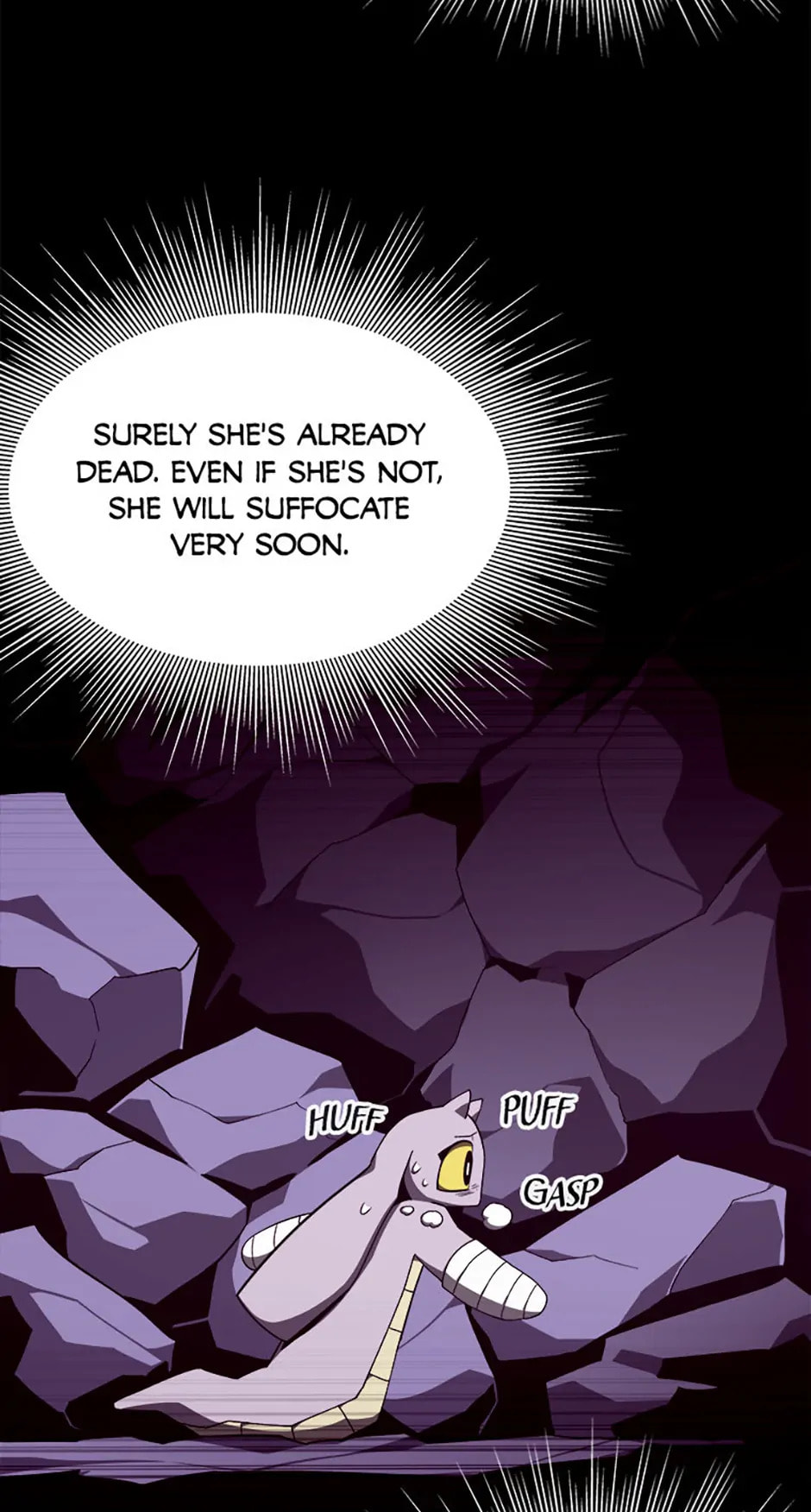 Read Dungeon Odyssey chapter 122 image 18 on Lezhin