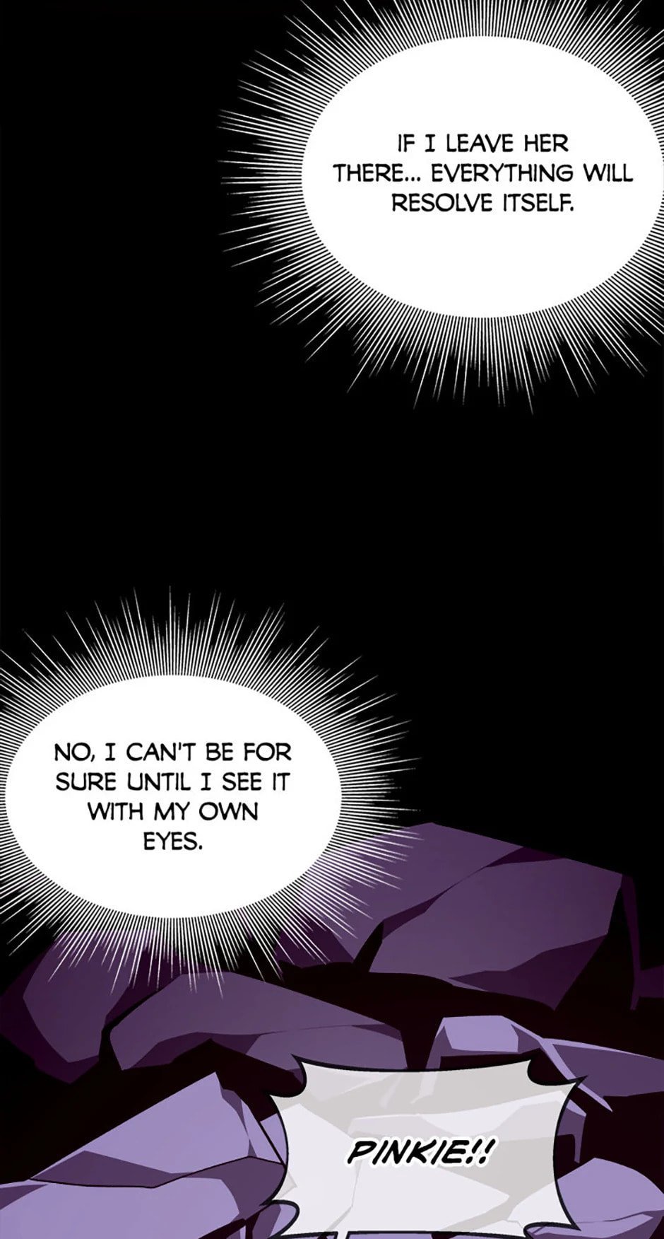 Read Dungeon Odyssey chapter 122 image 19 on Lezhin