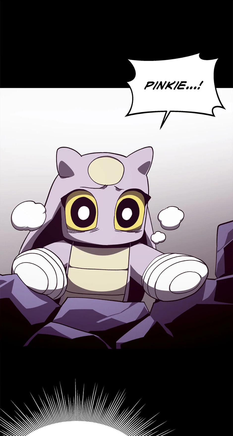 Read Dungeon Odyssey chapter 122 image 21 on Lezhin