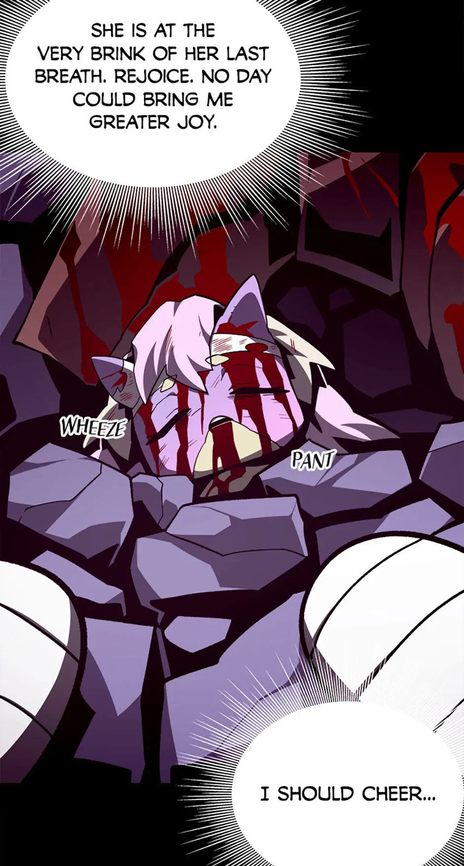Read Dungeon Odyssey chapter 122 image 22 on Lezhin