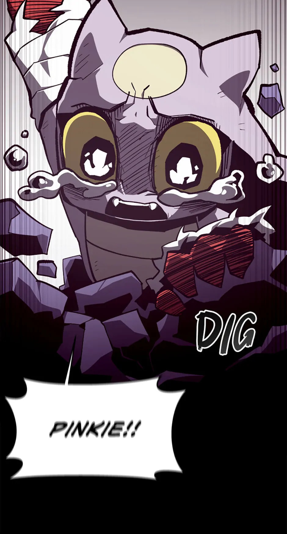 Read Dungeon Odyssey chapter 122 image 27 on Lezhin
