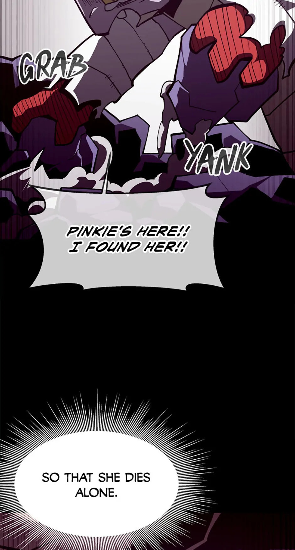 Read Dungeon Odyssey chapter 122 image 30 on Lezhin