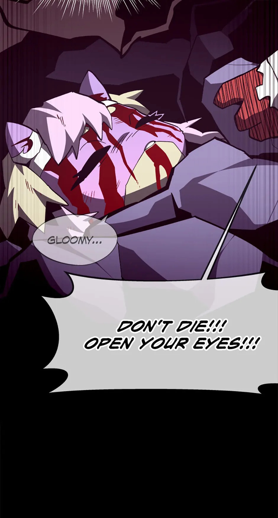 Read Dungeon Odyssey chapter 122 image 31 on Lezhin