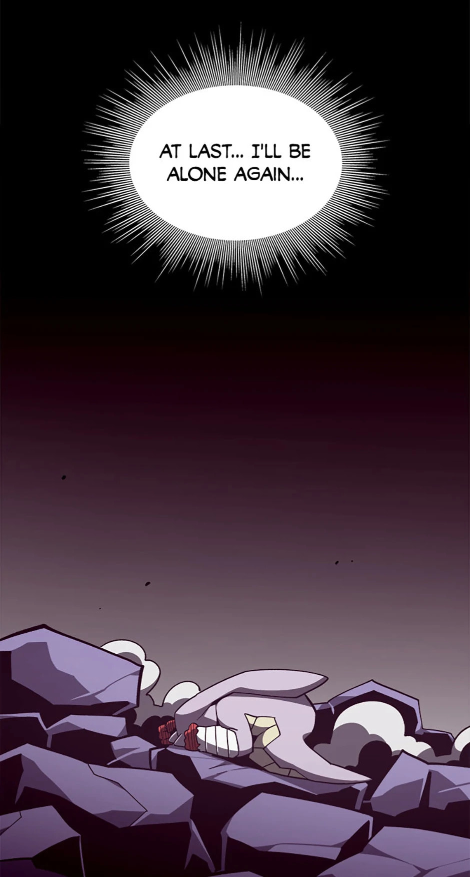 Read Dungeon Odyssey chapter 122 image 32 on Lezhin