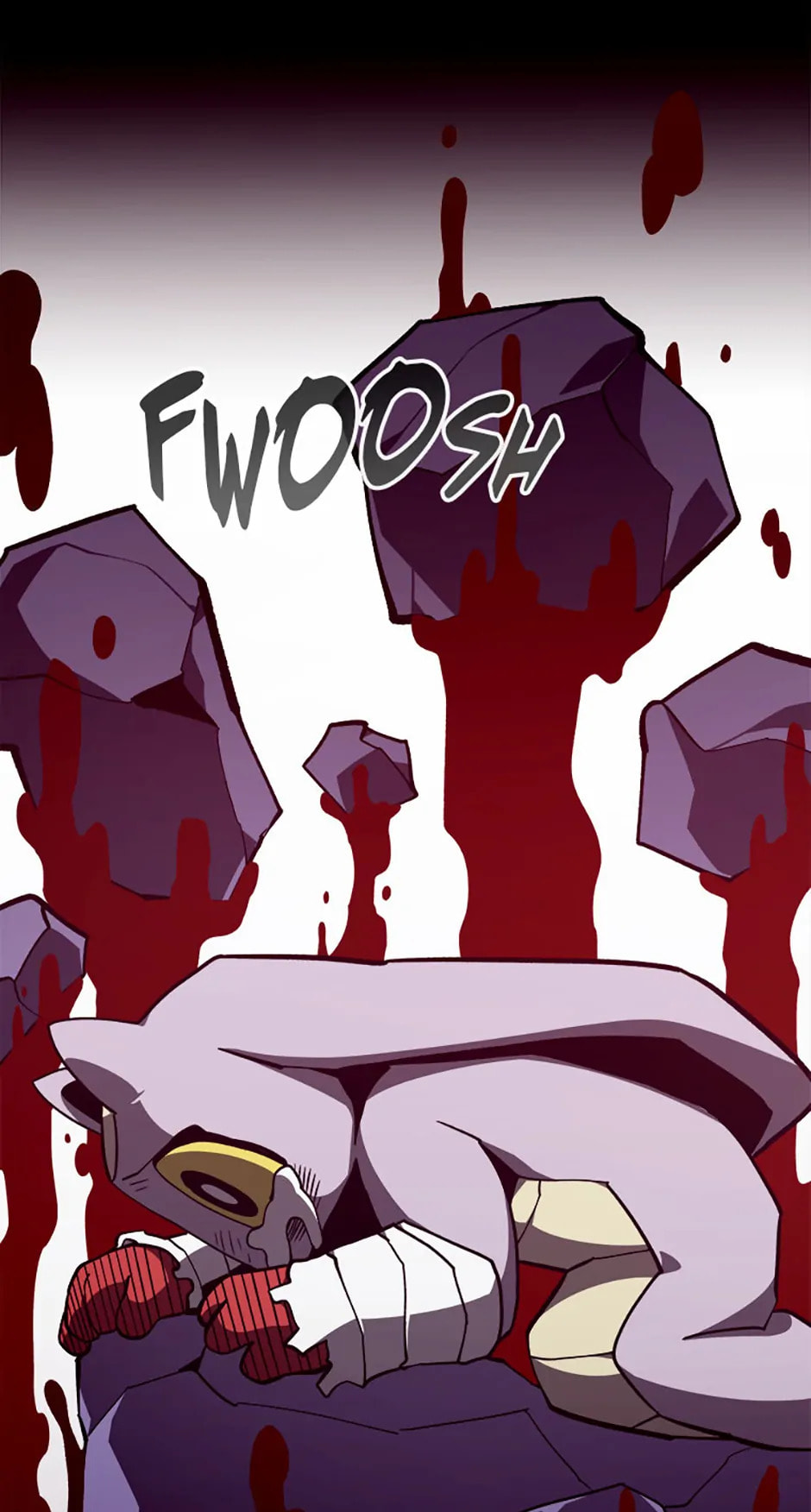 Read Dungeon Odyssey chapter 122 image 35 on Lezhin