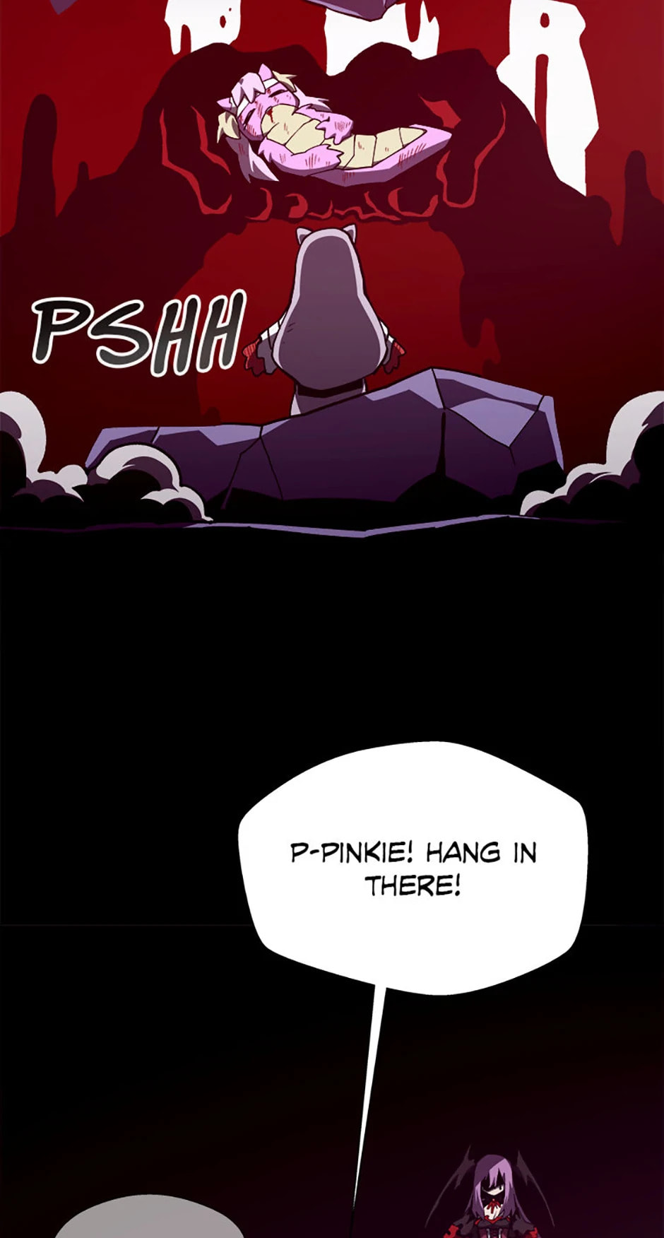 Read Dungeon Odyssey chapter 122 image 37 on Lezhin