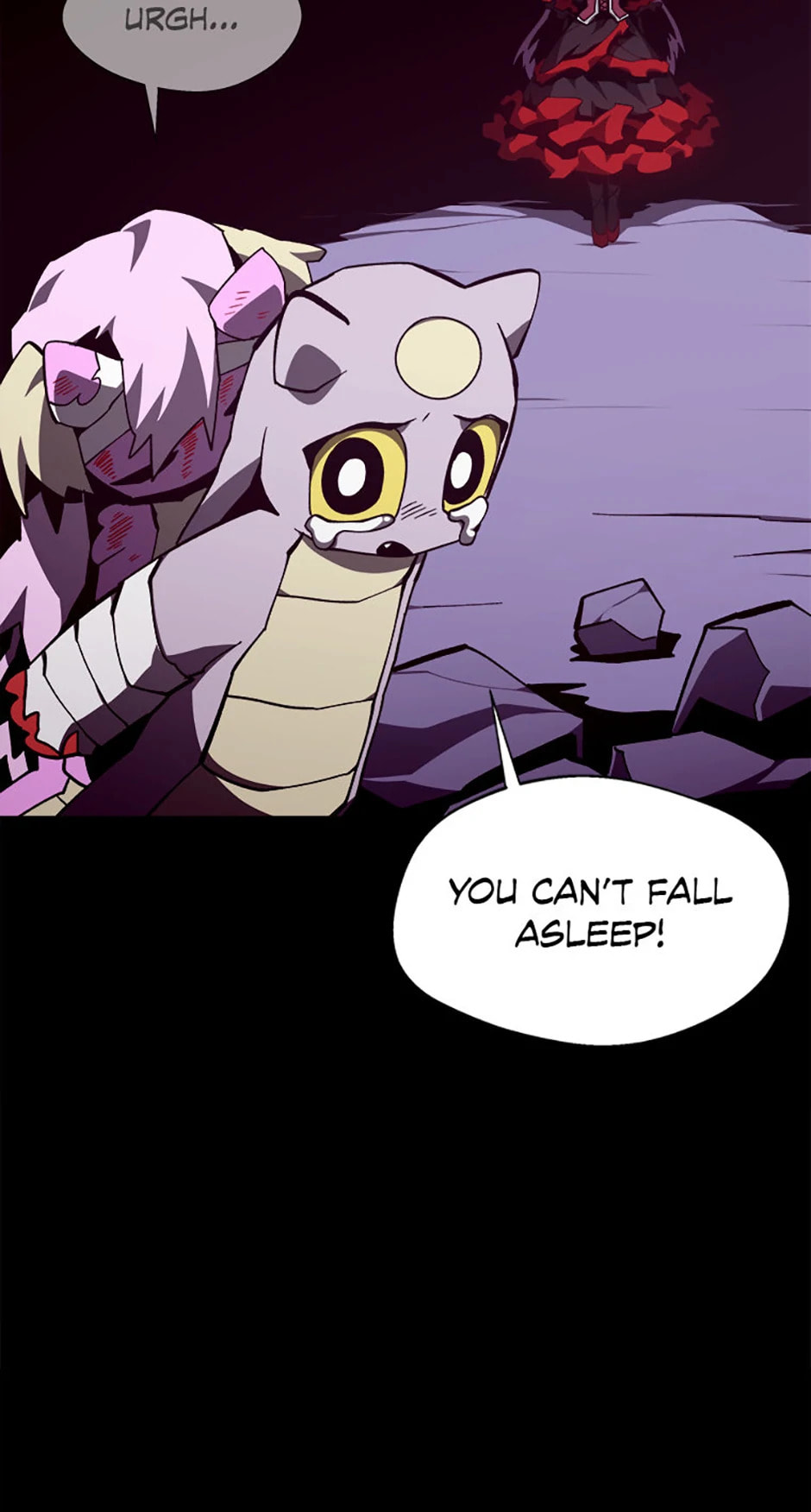 Read Dungeon Odyssey chapter 122 image 38 on Lezhin