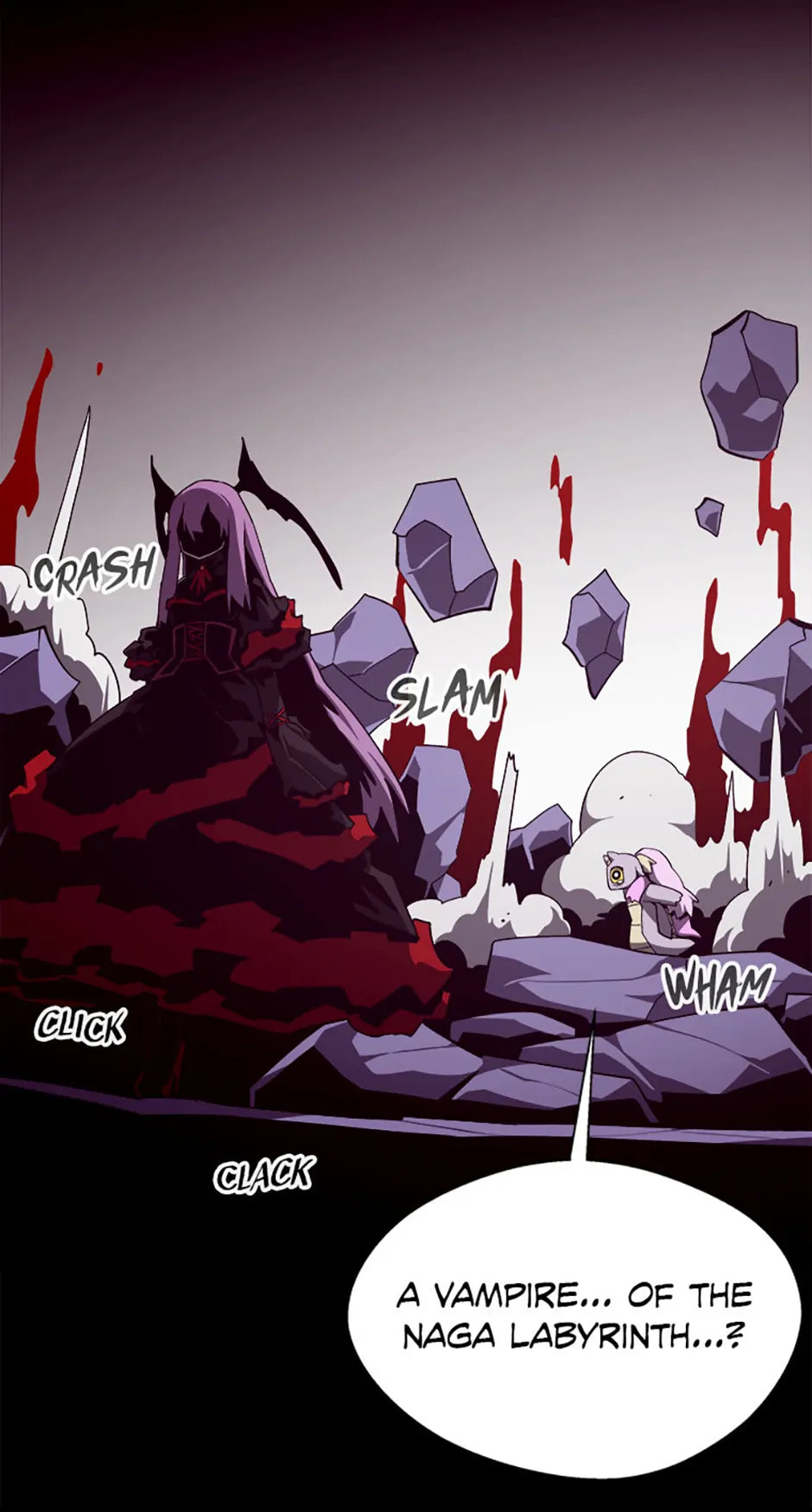 Read Dungeon Odyssey chapter 122 image 41 on Lezhin
