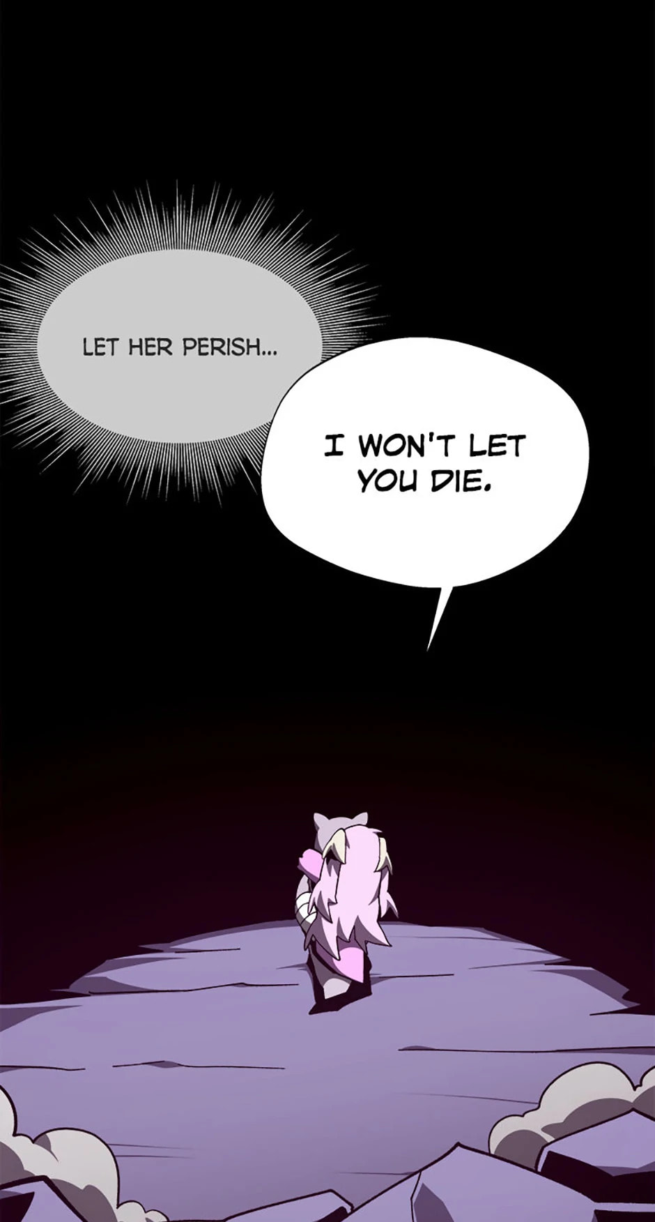 Read Dungeon Odyssey chapter 122 image 44 on Lezhin