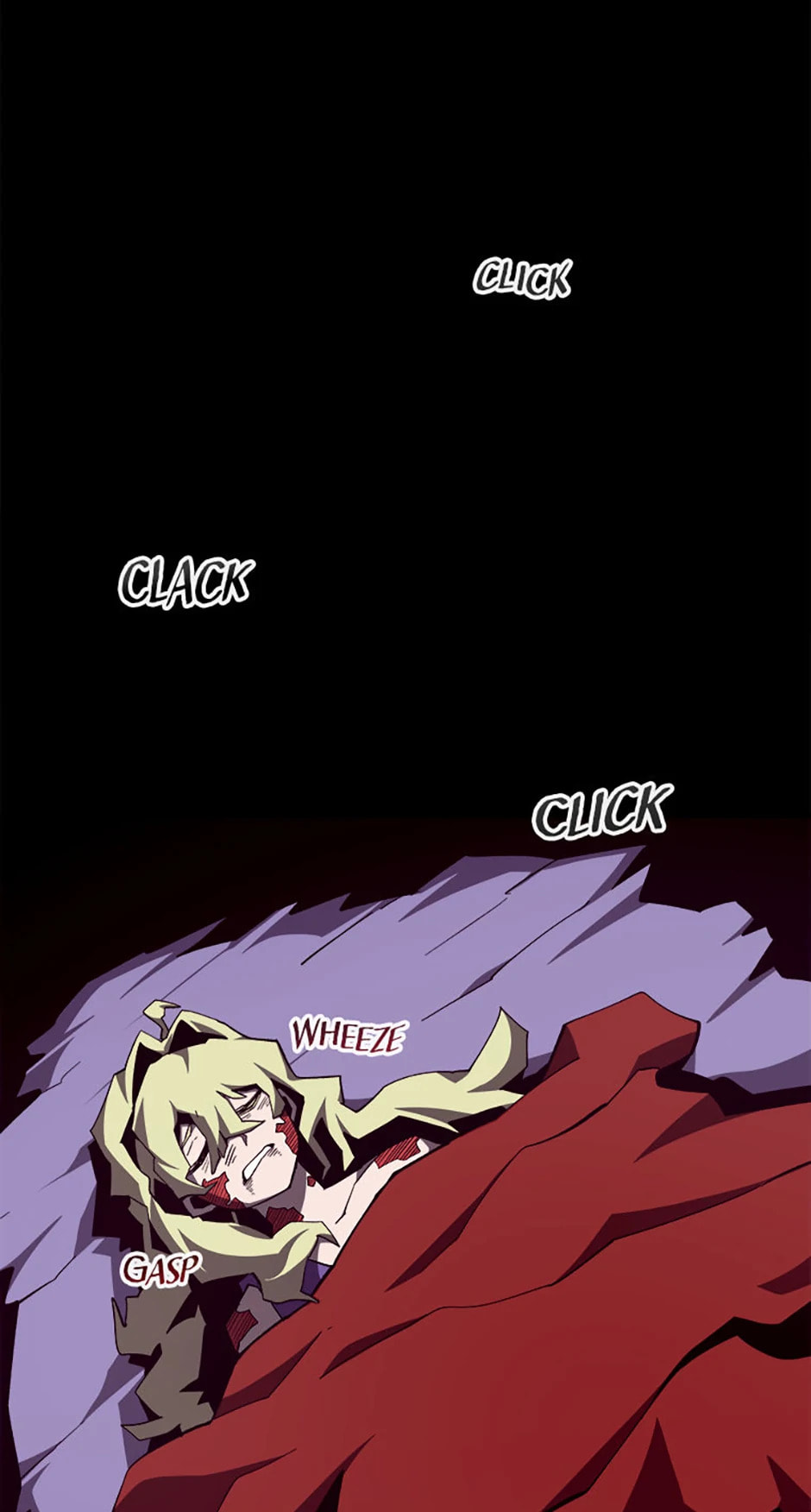 Read Dungeon Odyssey chapter 122 image 46 on Lezhin