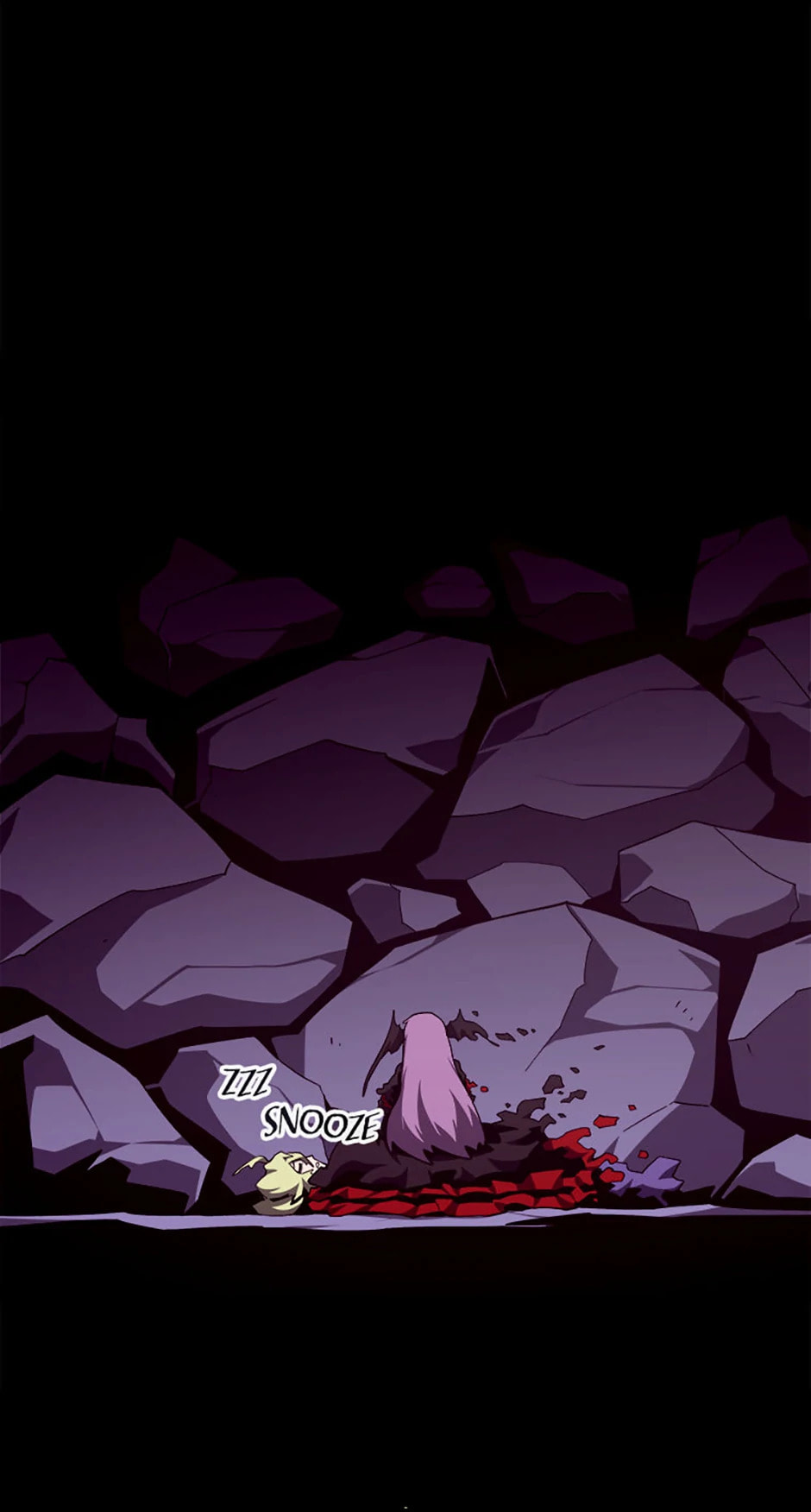Read Dungeon Odyssey chapter 122 image 49 on Lezhin