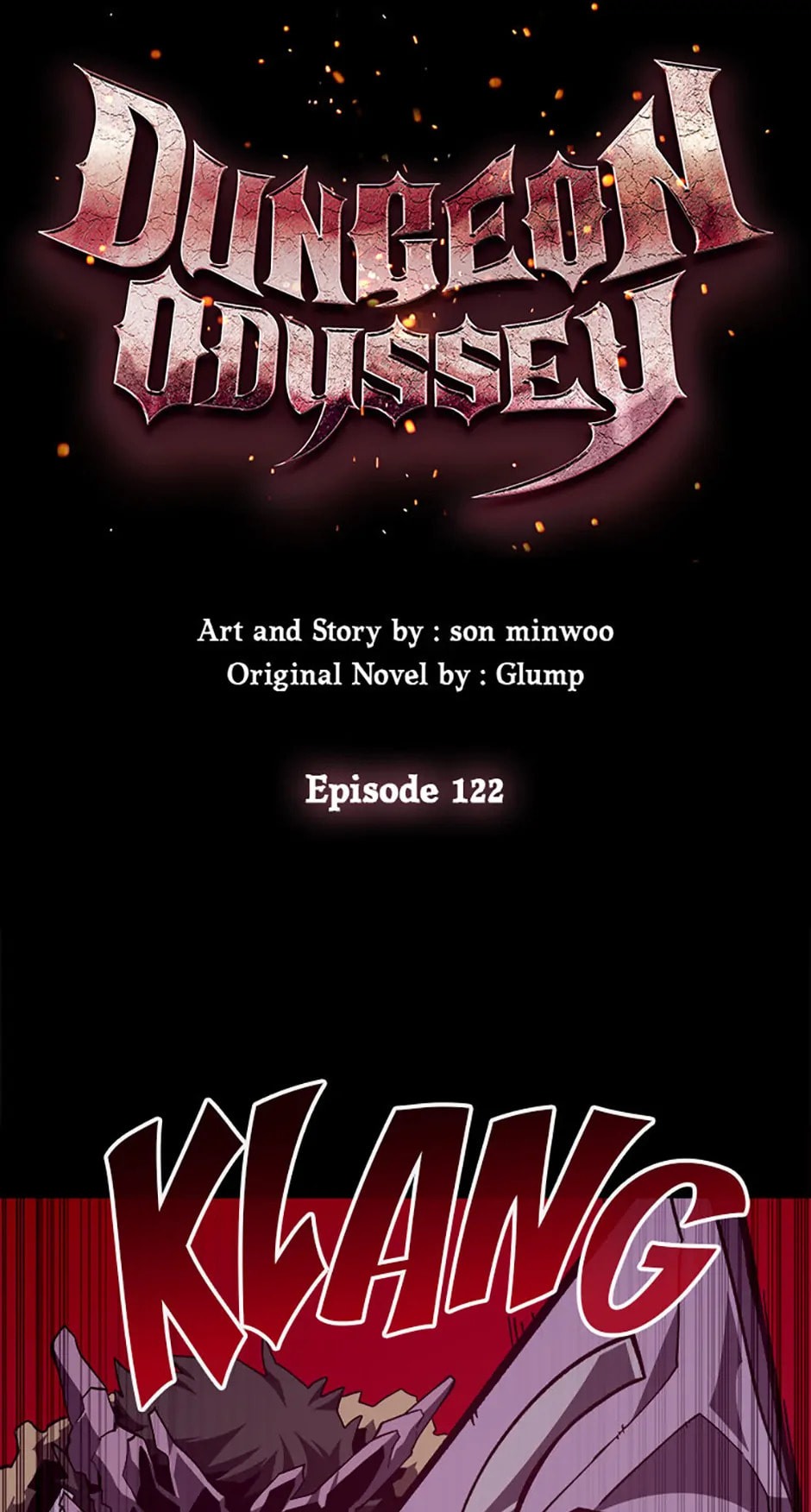 Read Dungeon Odyssey chapter 122 image 50 on Lezhin