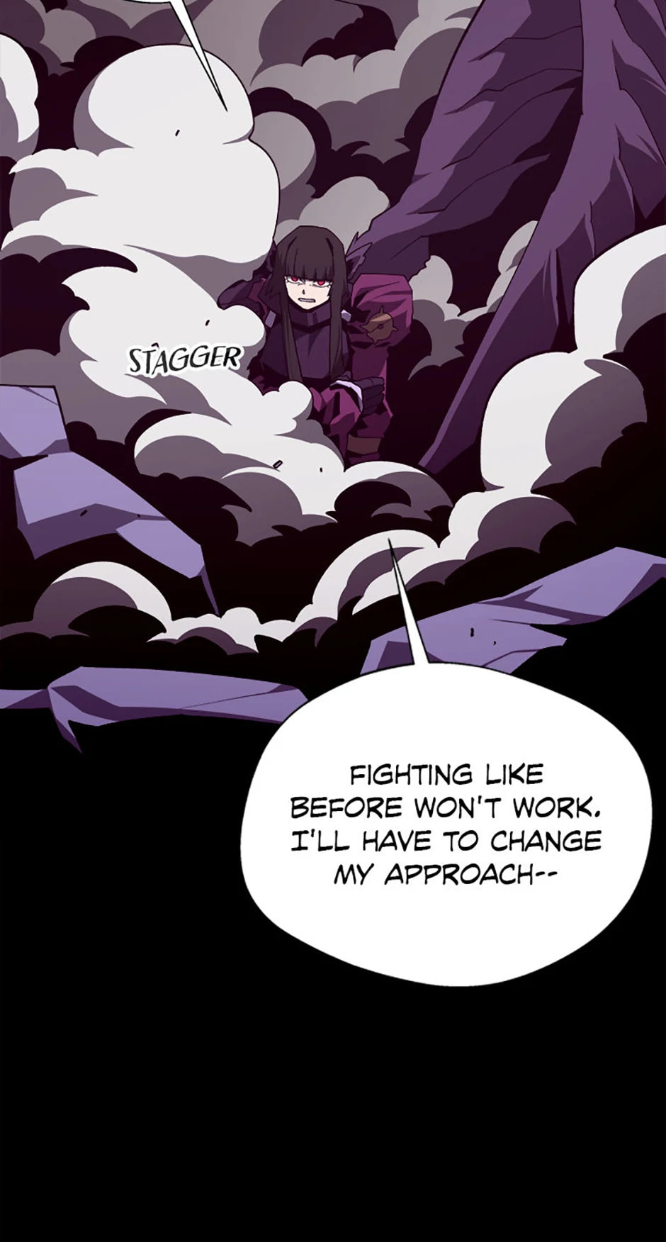 Read Dungeon Odyssey chapter 122 image 84 on Lezhin