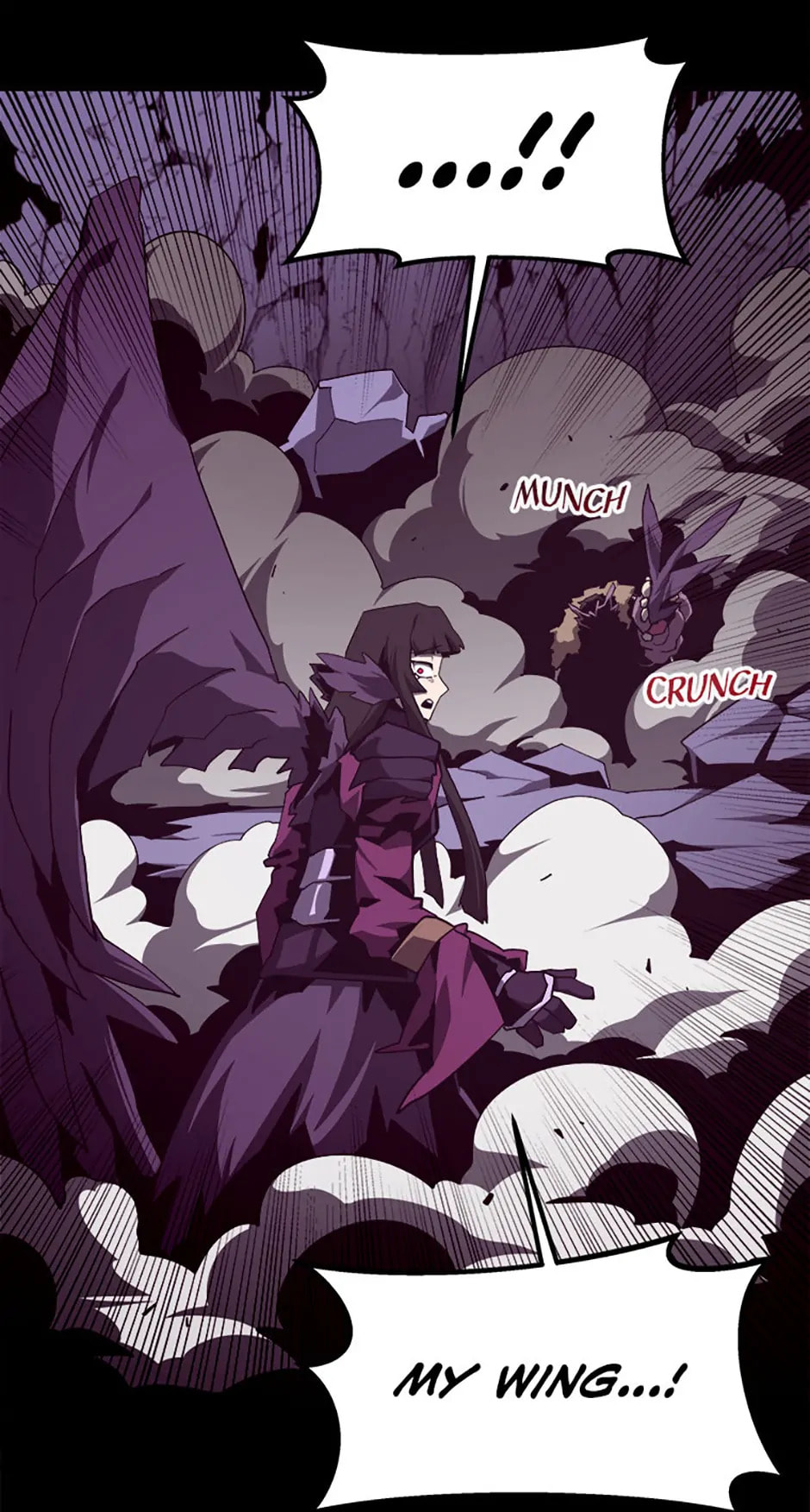 Read Dungeon Odyssey chapter 122 image 85 on Lezhin
