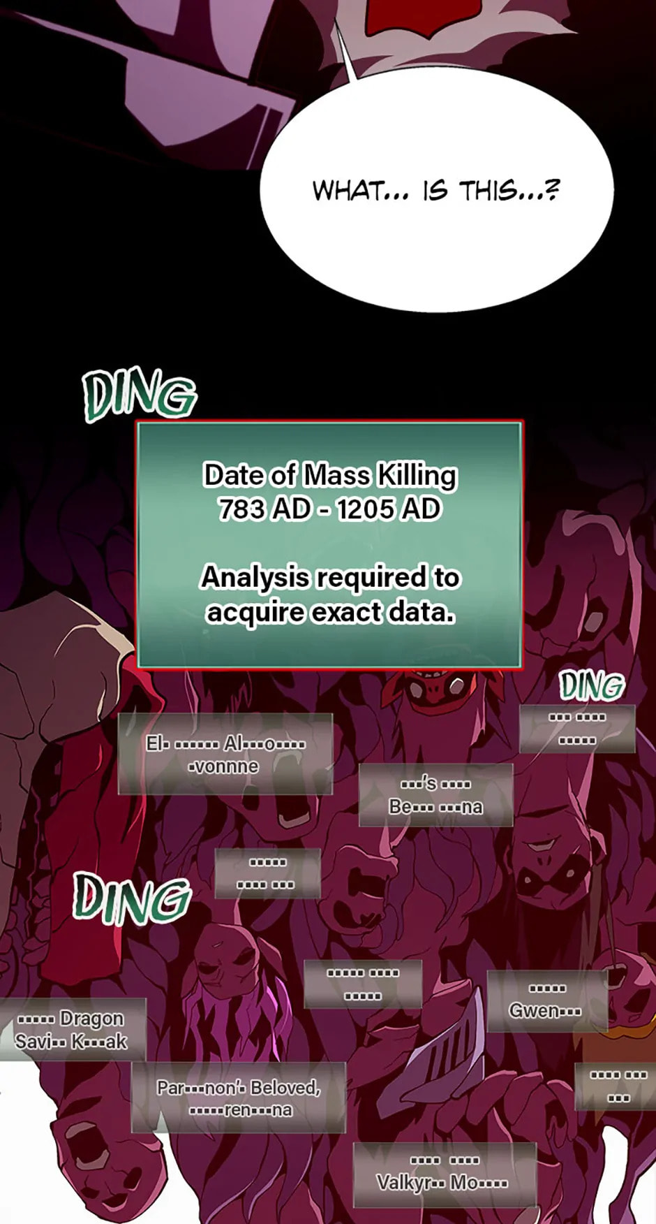 Read Dungeon Odyssey chapter 122 image 93 on Lezhin