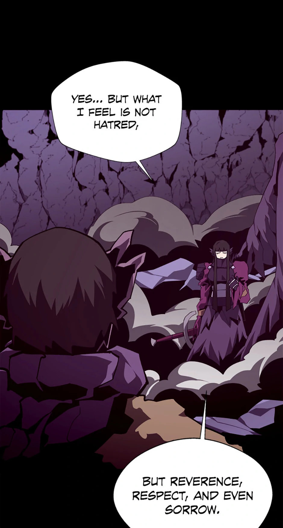 Dungeon Odyssey Chapter 123 page 11 - 