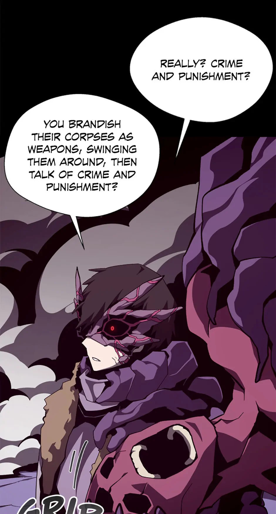 Dungeon Odyssey Chapter 123 page 15 - 
