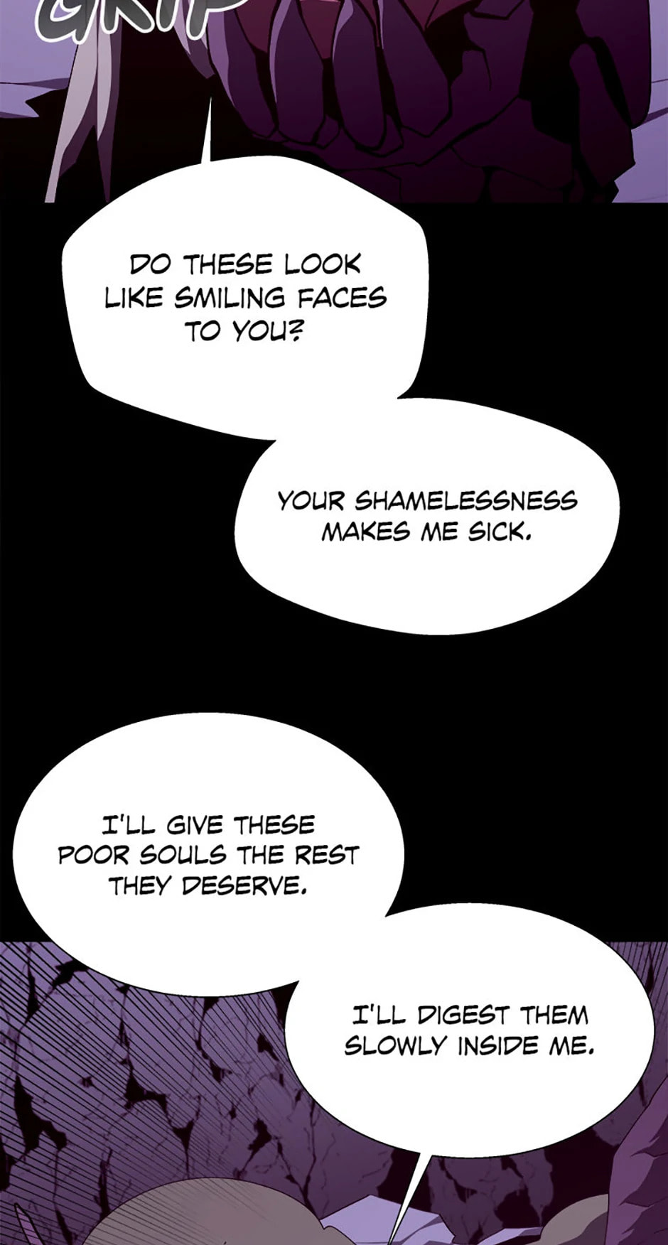 Dungeon Odyssey Chapter 123 page 16 - 