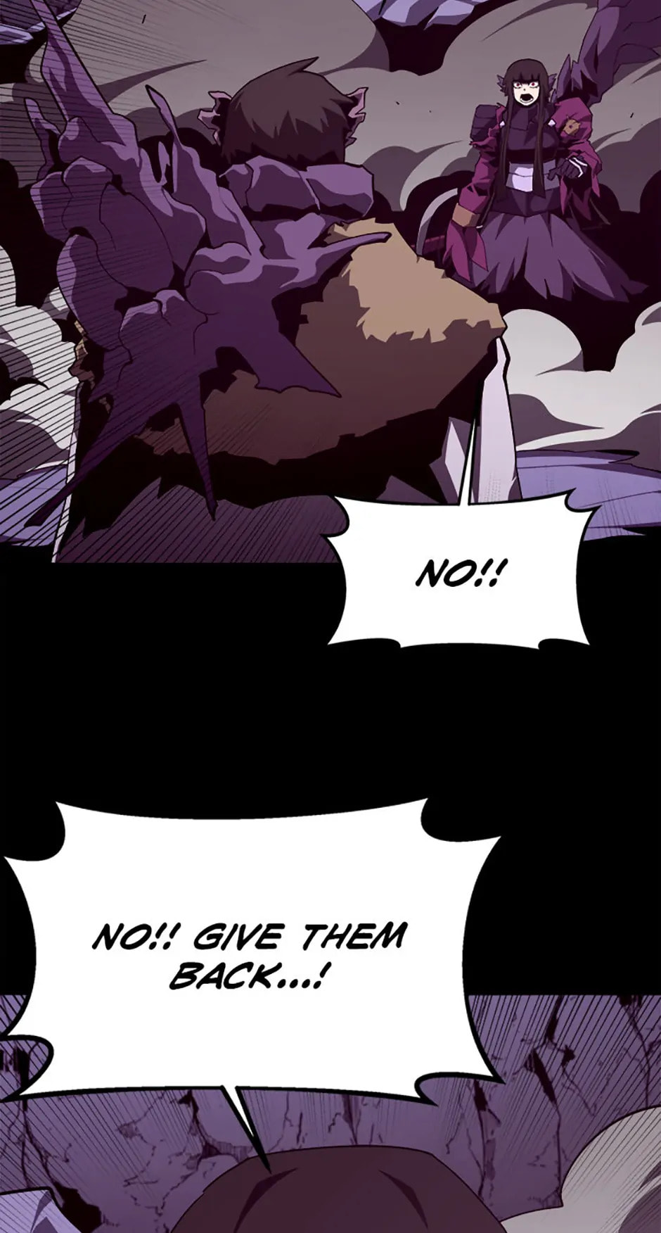 Dungeon Odyssey Chapter 123 page 17 - 