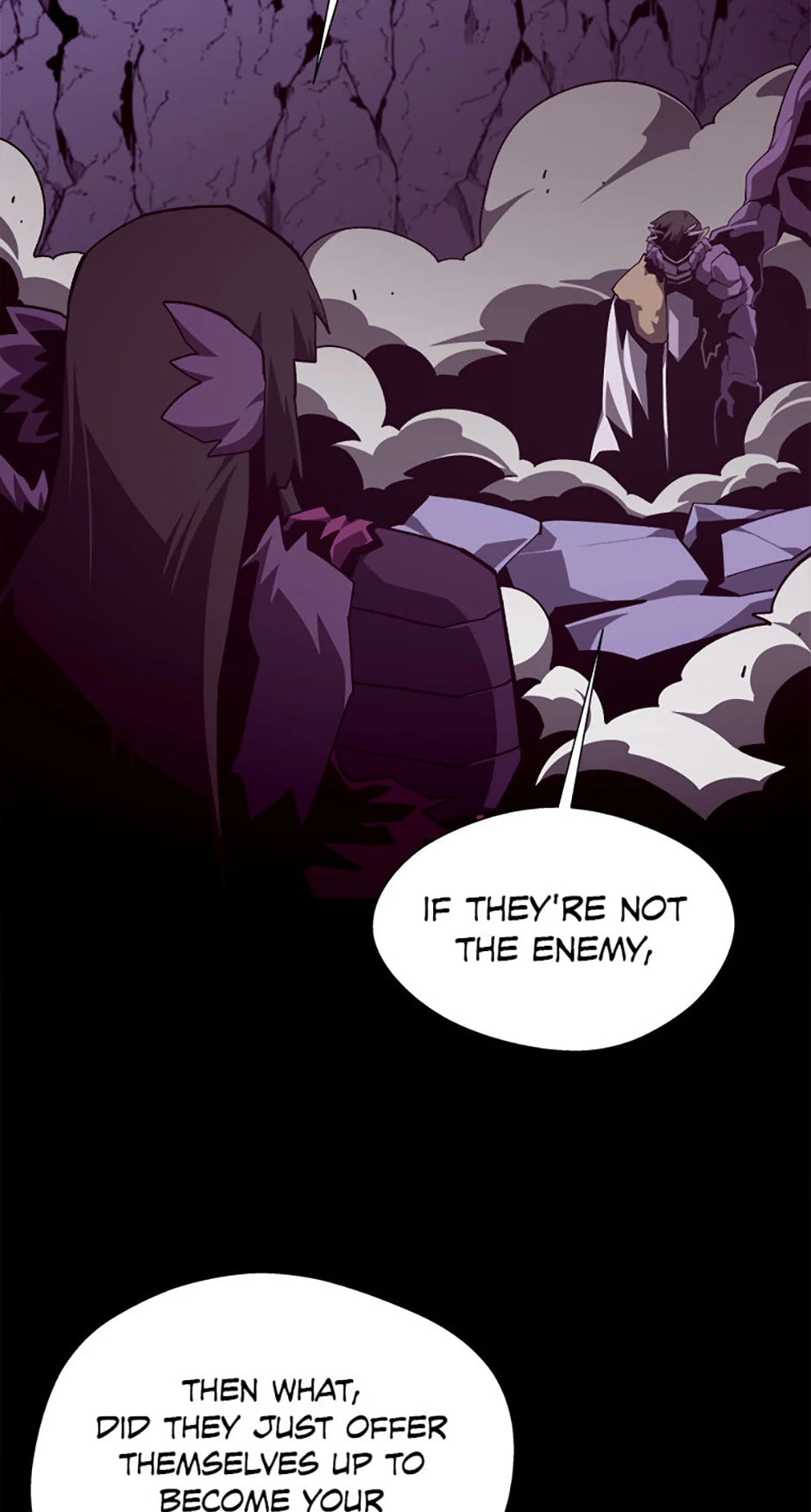 Dungeon Odyssey Chapter 123 page 3 - 