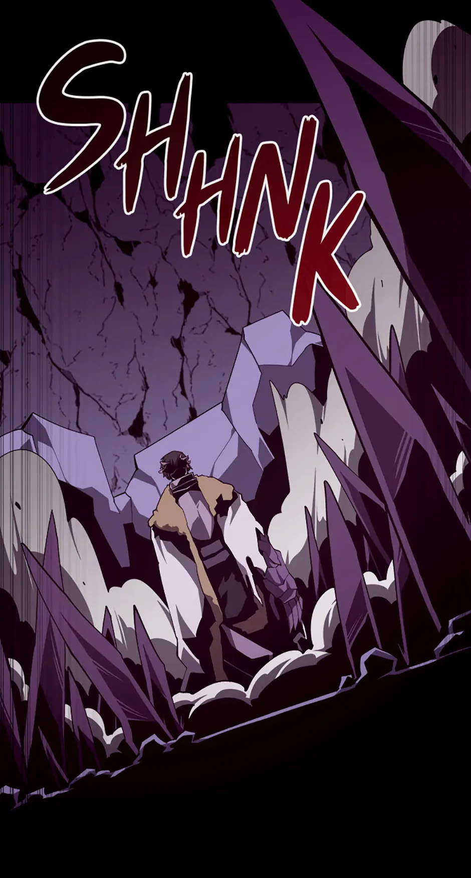 Dungeon Odyssey Chapter 123 page 32 - 
