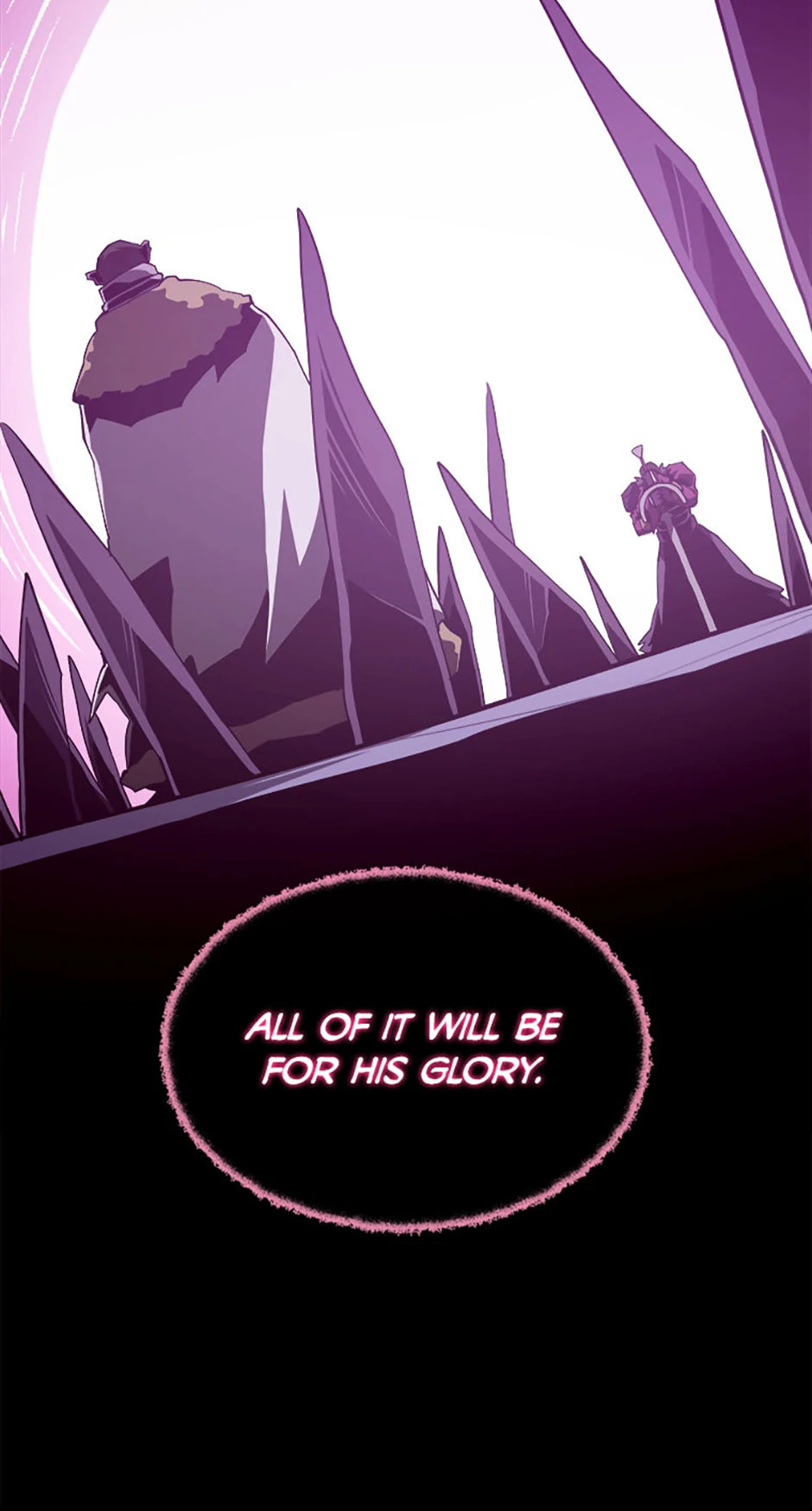 Dungeon Odyssey Chapter 123 page 35 - 