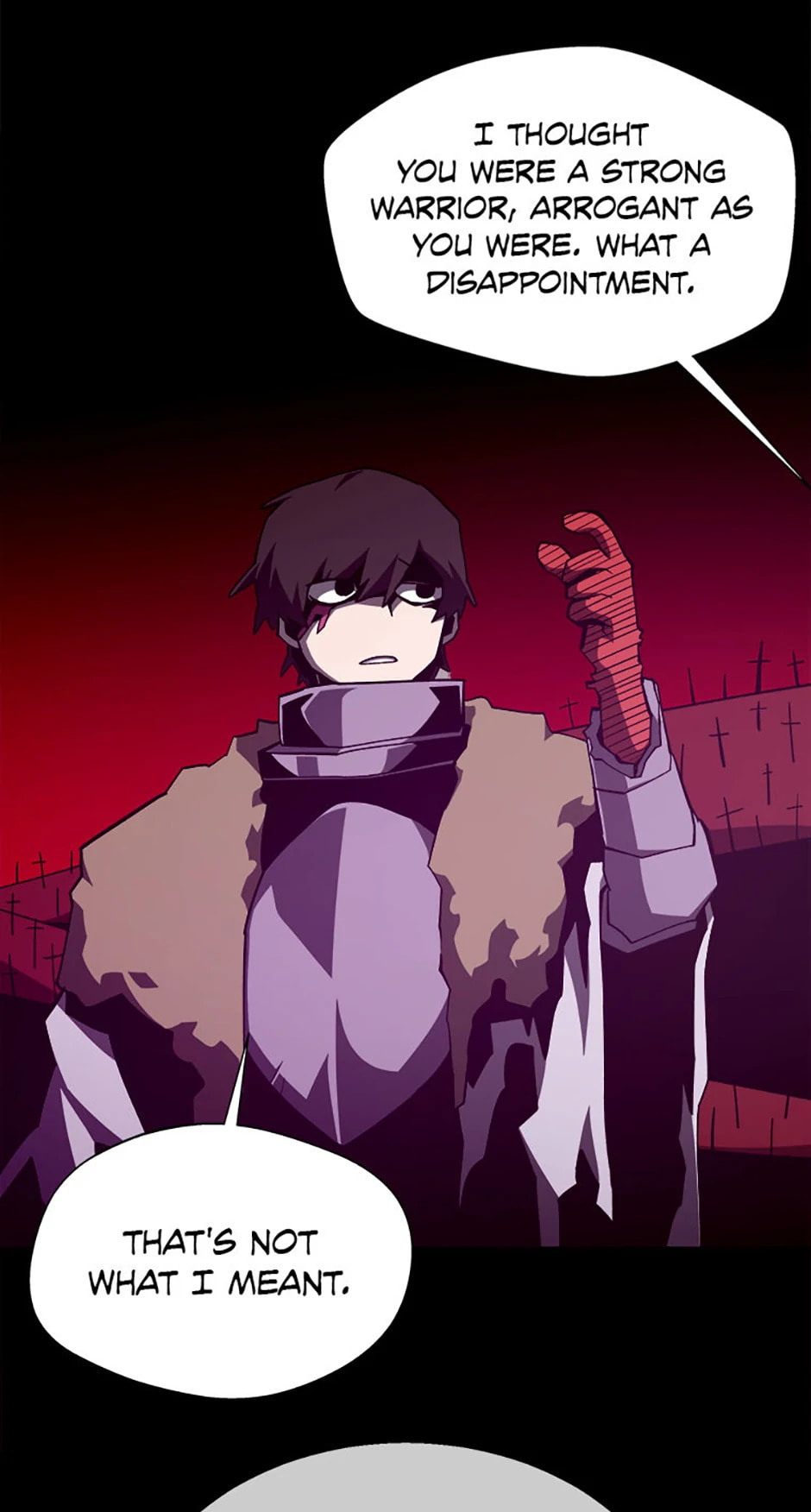 Dungeon Odyssey Chapter 123 page 56 - 