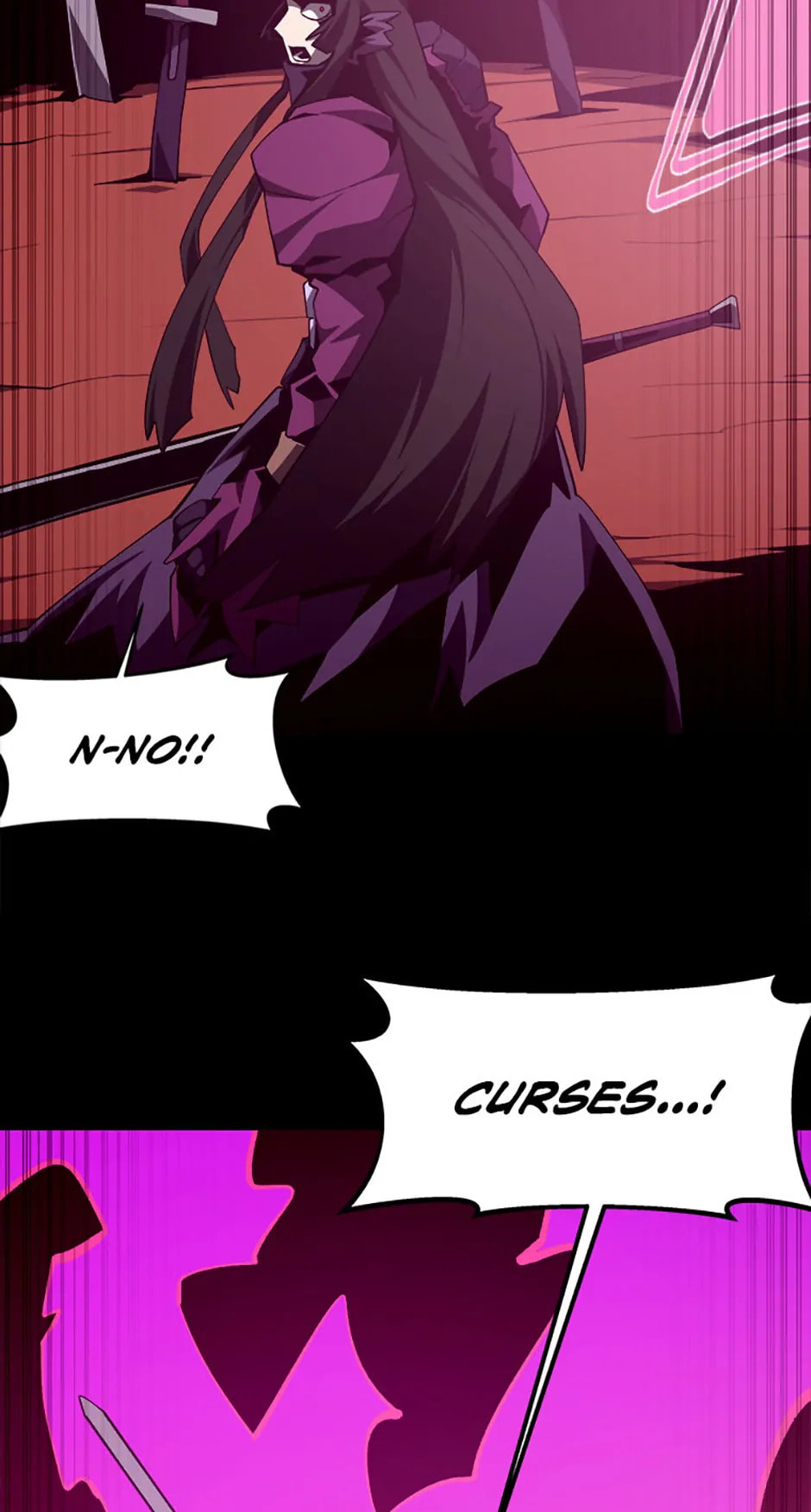 Dungeon Odyssey Chapter 123 page 59 - 