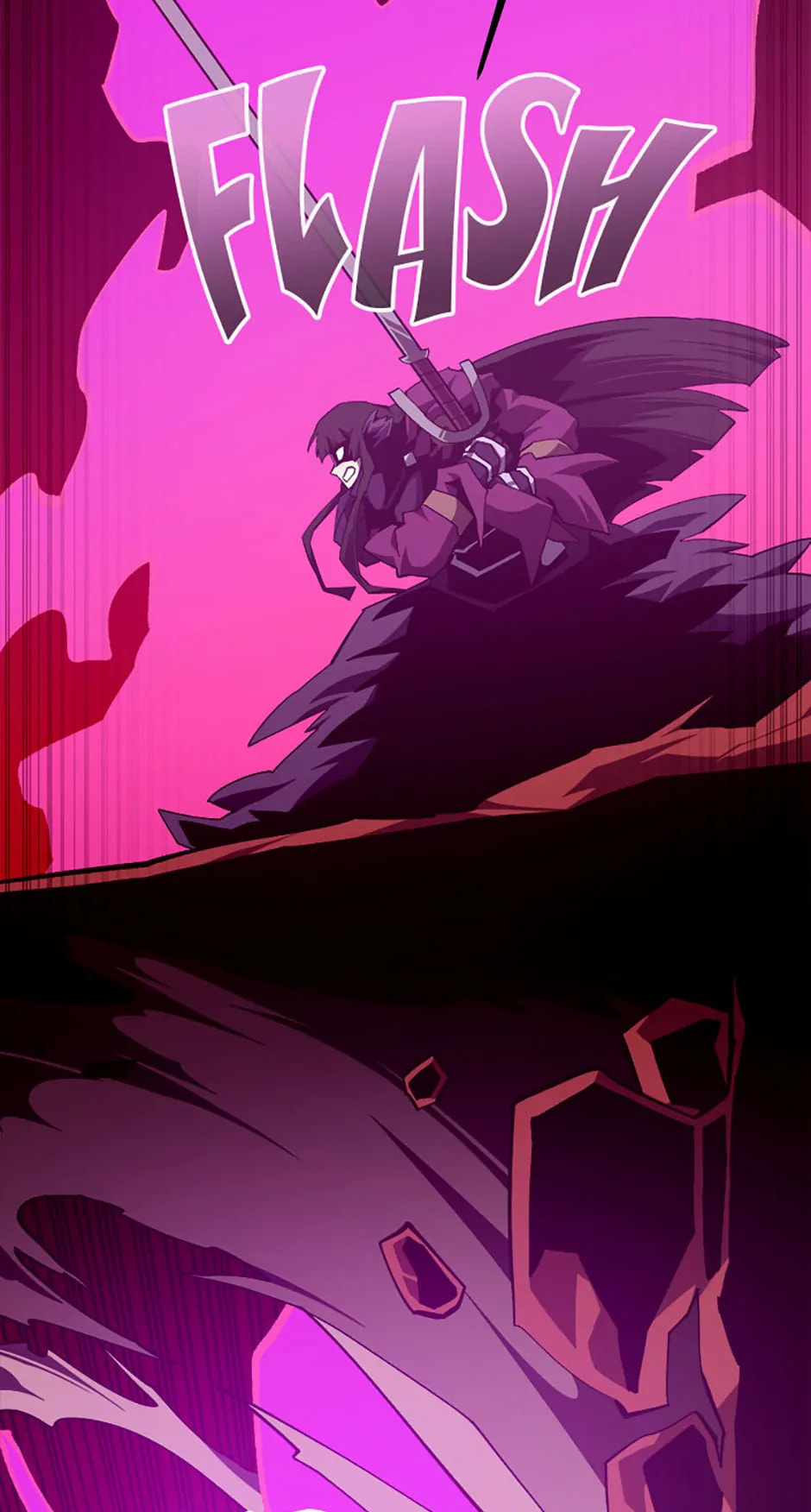 Dungeon Odyssey Chapter 123 page 60 - 