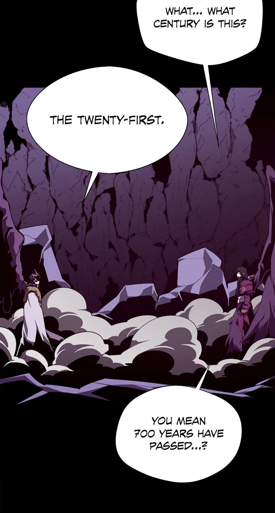 Dungeon Odyssey Chapter 123 page 7 - 