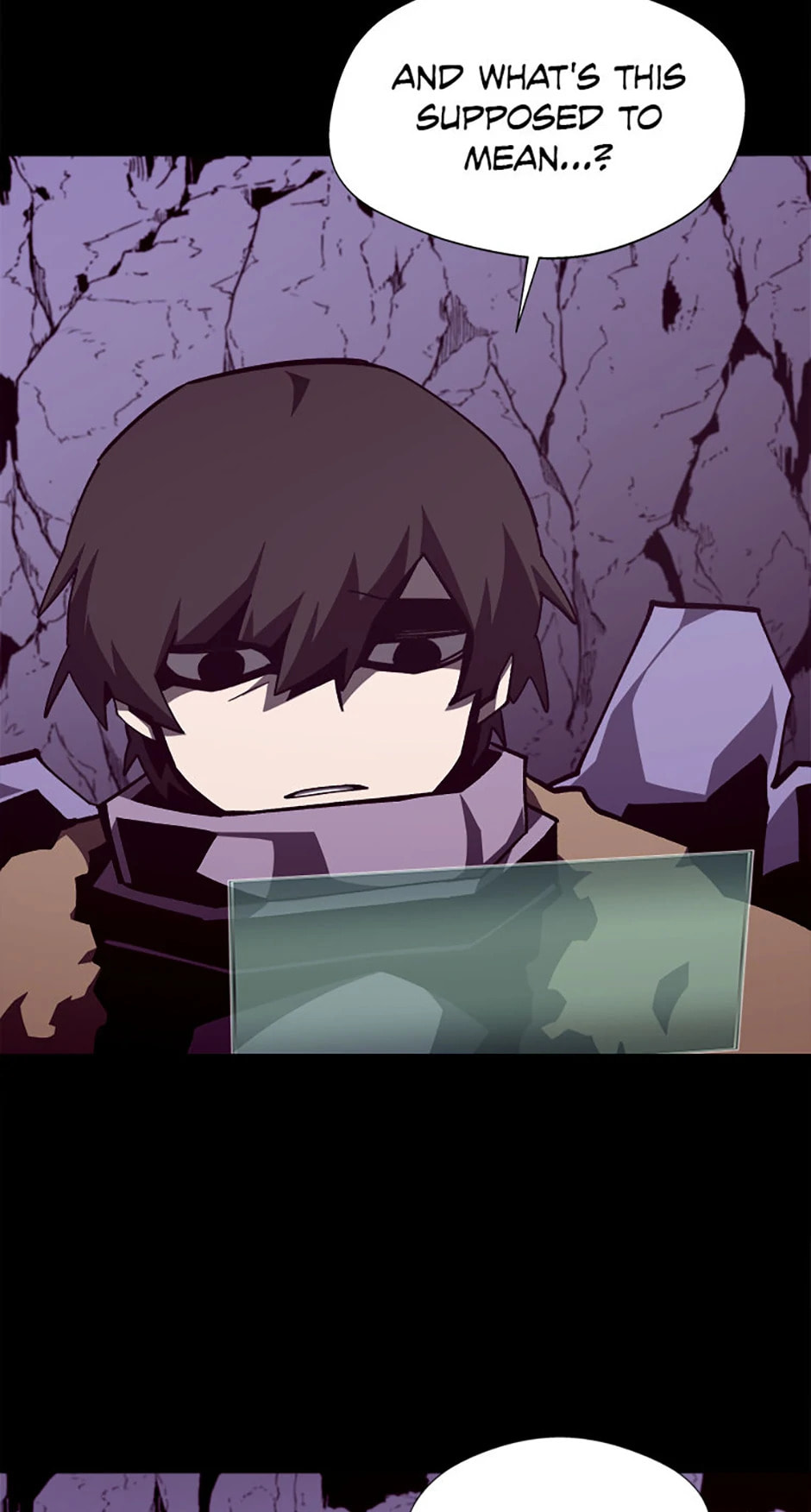 Dungeon Odyssey Chapter 123 page 73 - 