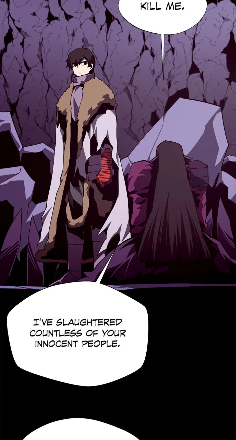 Dungeon Odyssey Chapter 123 page 74 - 