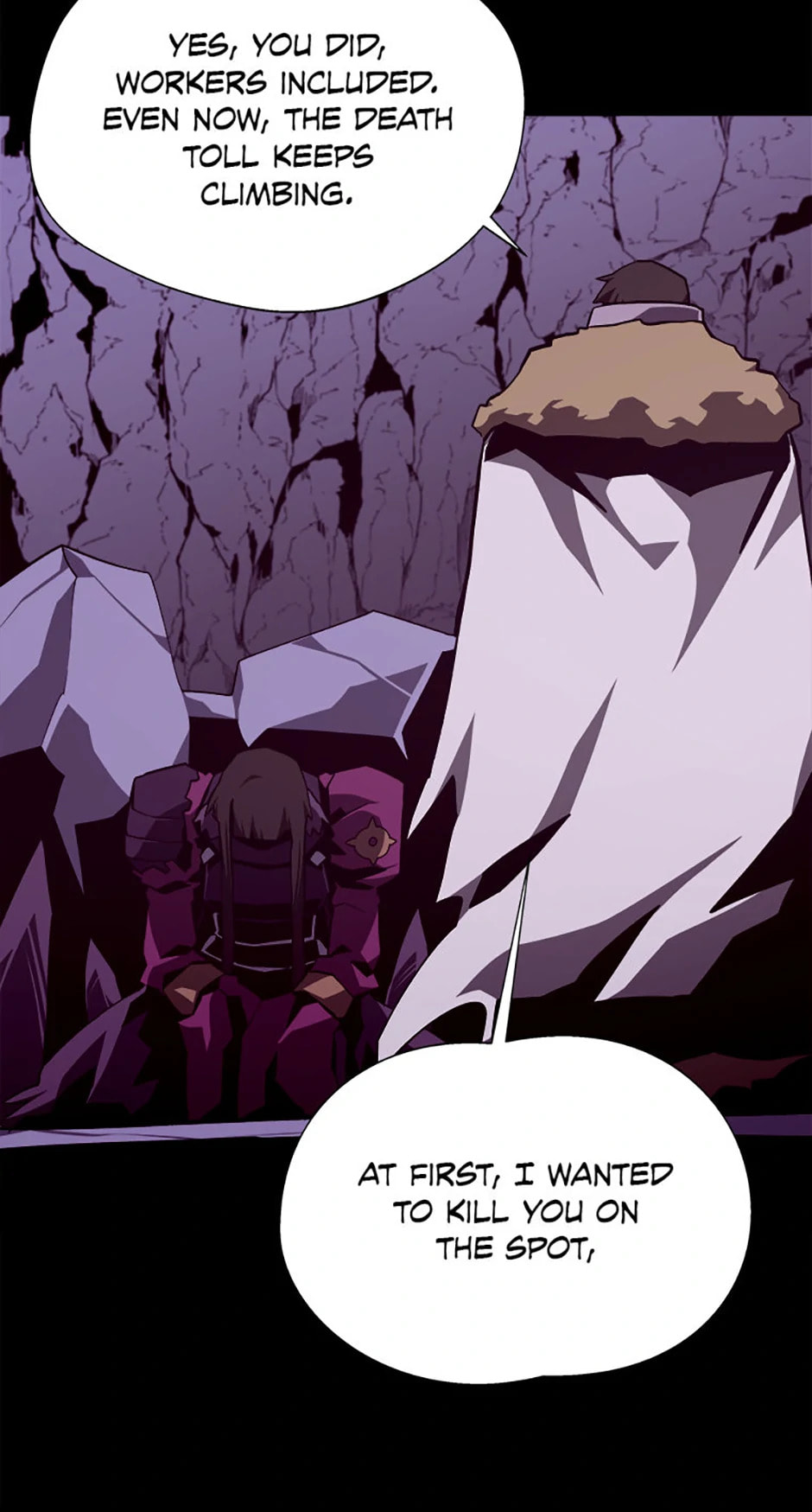 Dungeon Odyssey Chapter 123 page 75 - 