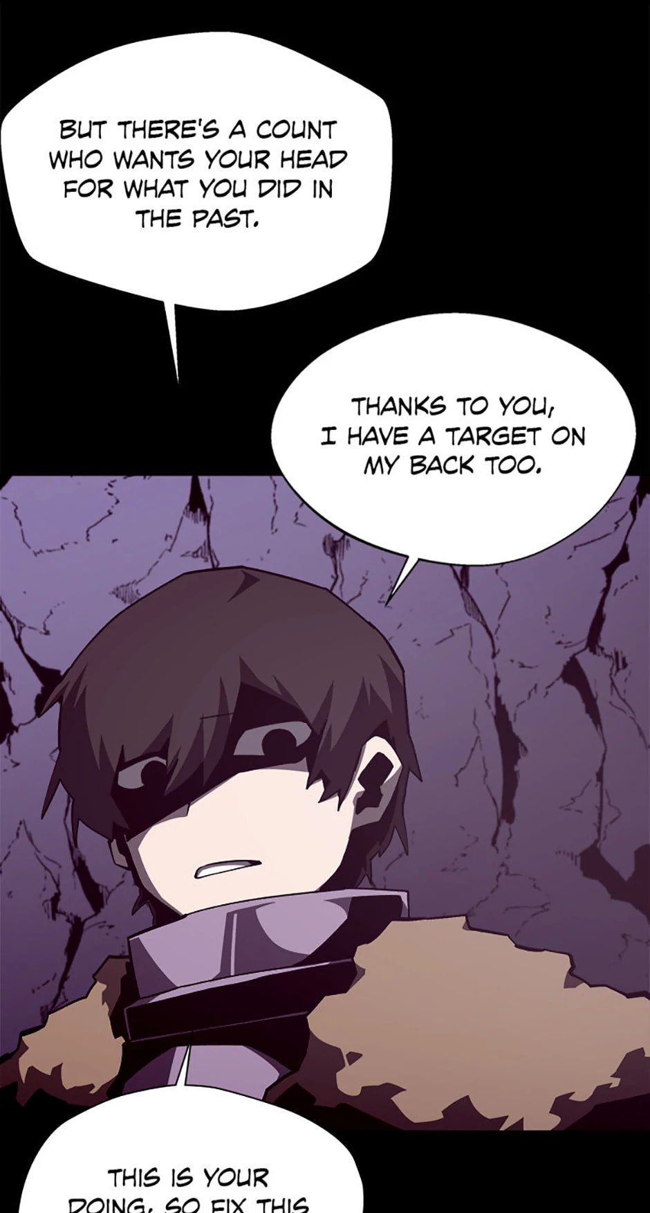 Dungeon Odyssey Chapter 123 page 76 - 