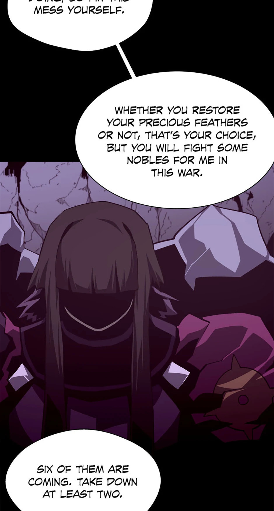 Dungeon Odyssey Chapter 123 page 77 - 