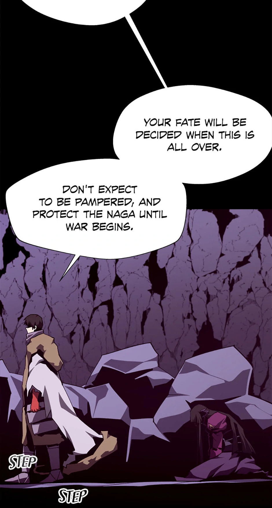 Dungeon Odyssey Chapter 123 page 78 - 