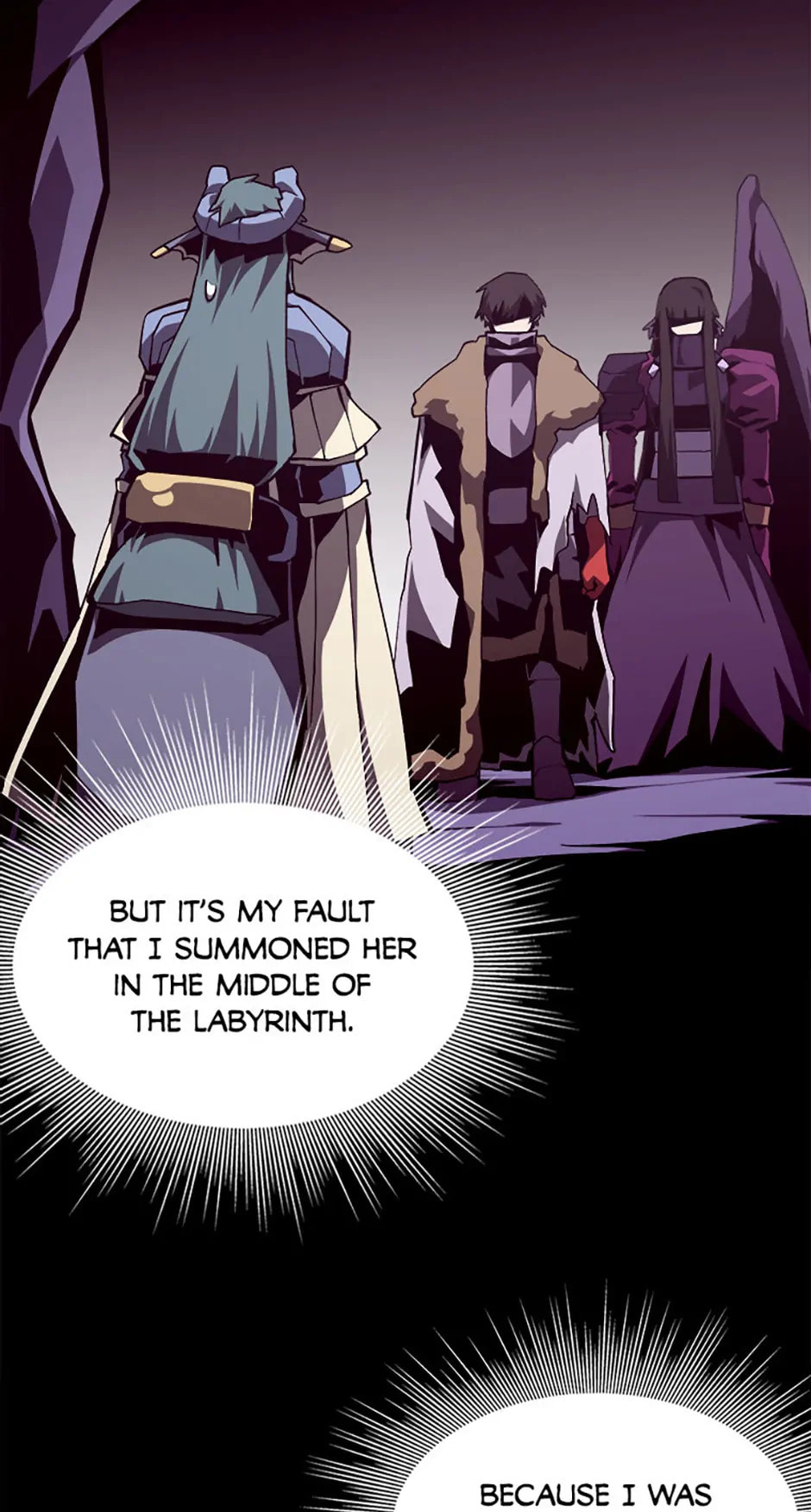 Dungeon Odyssey Chapter 123 page 81 - 