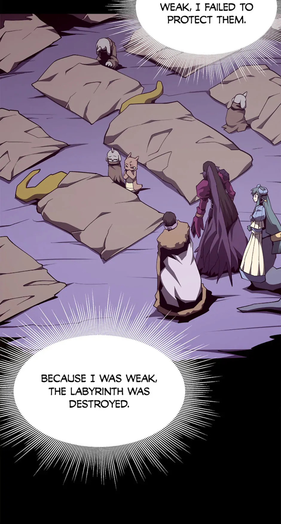 Dungeon Odyssey Chapter 123 page 82 - 
