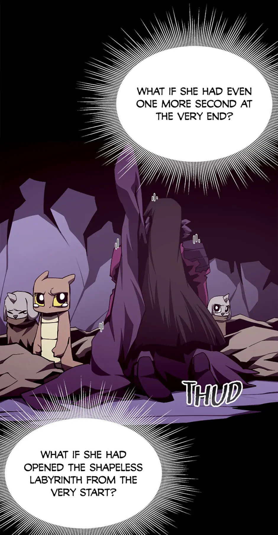 Dungeon Odyssey Chapter 123 page 83 - 