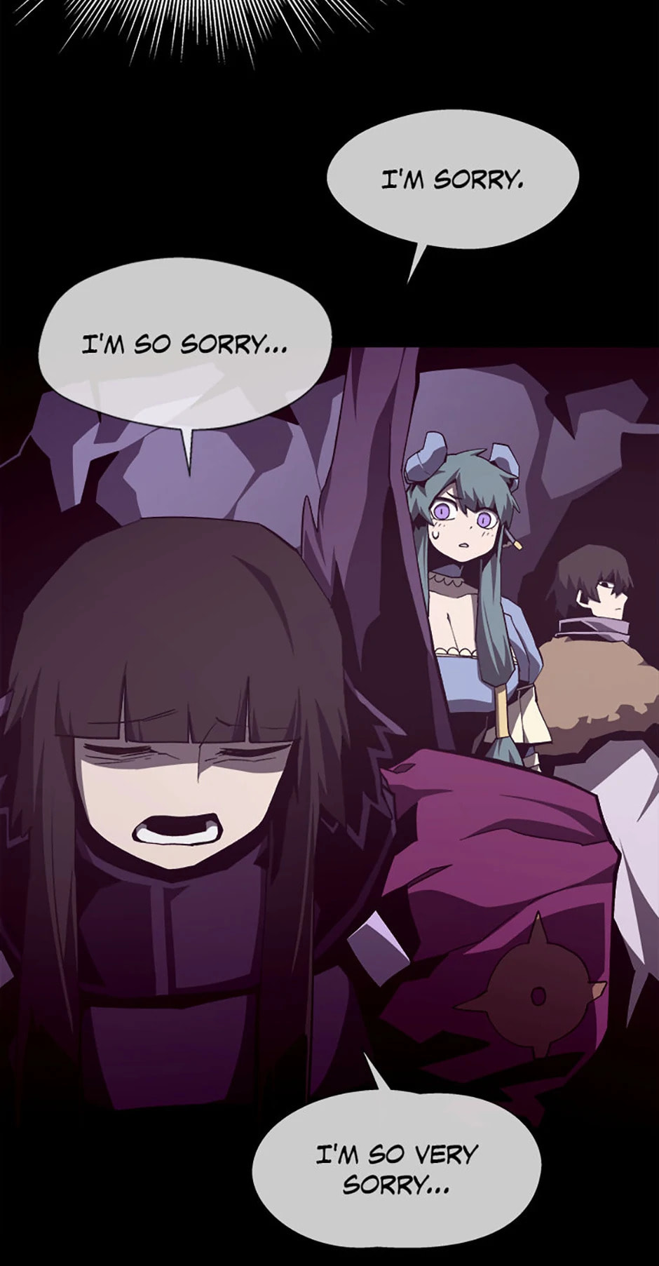 Dungeon Odyssey Chapter 123 page 84 - 