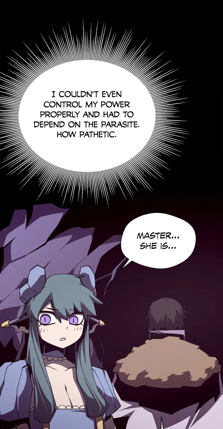 Dungeon Odyssey Chapter 123 page 85 - 