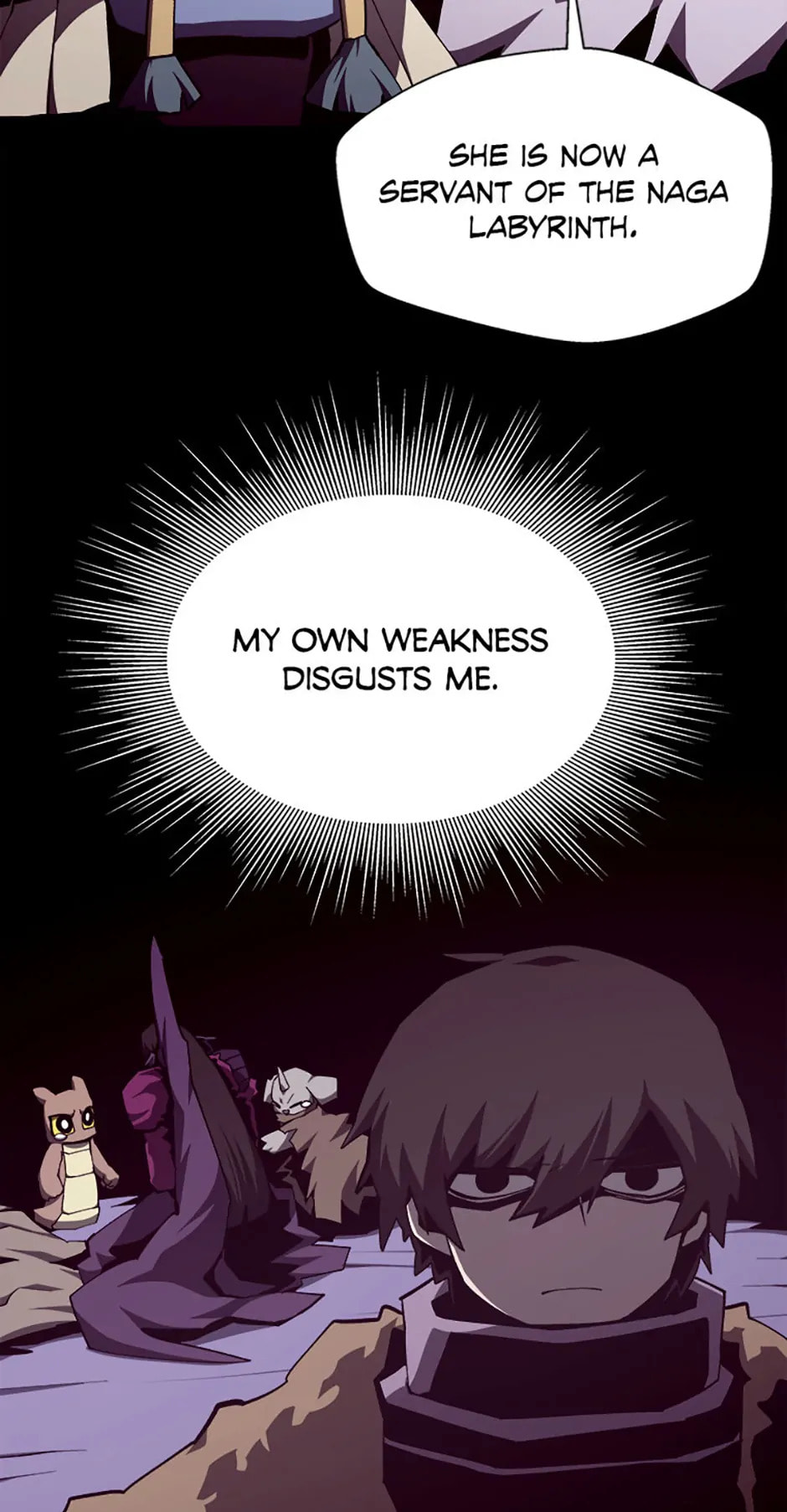 Dungeon Odyssey Chapter 123 page 86 - 