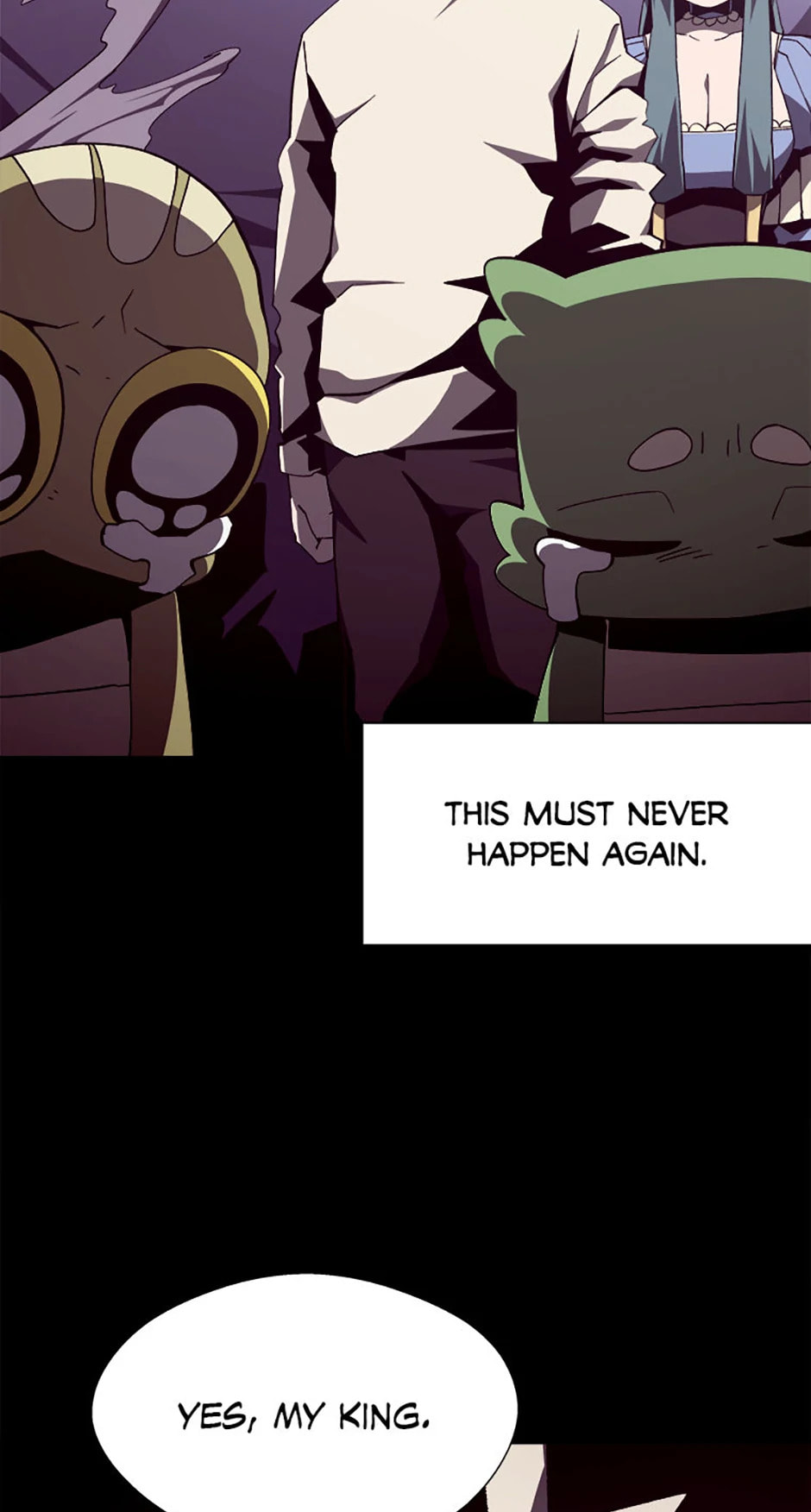 Read Dungeon Odyssey chapter 124 image 10 on Lezhin