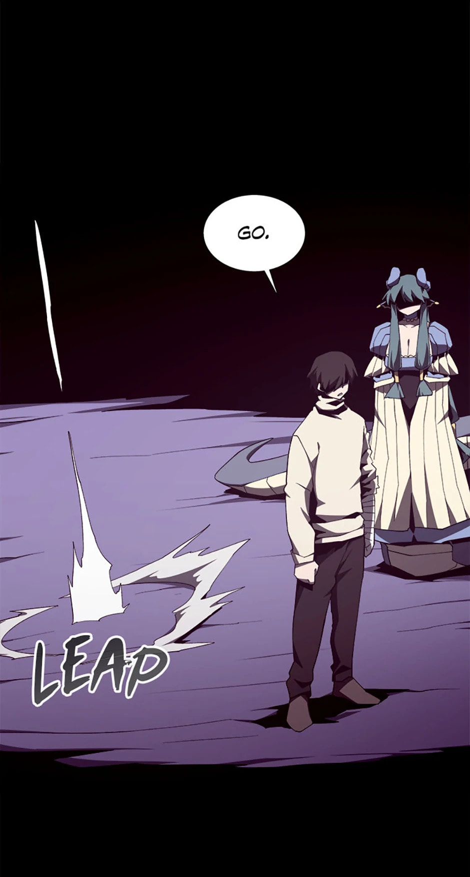 Read Dungeon Odyssey chapter 124 image 15 on Lezhin