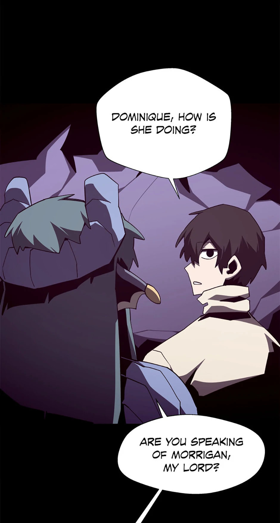 Read Dungeon Odyssey chapter 124 image 16 on Lezhin
