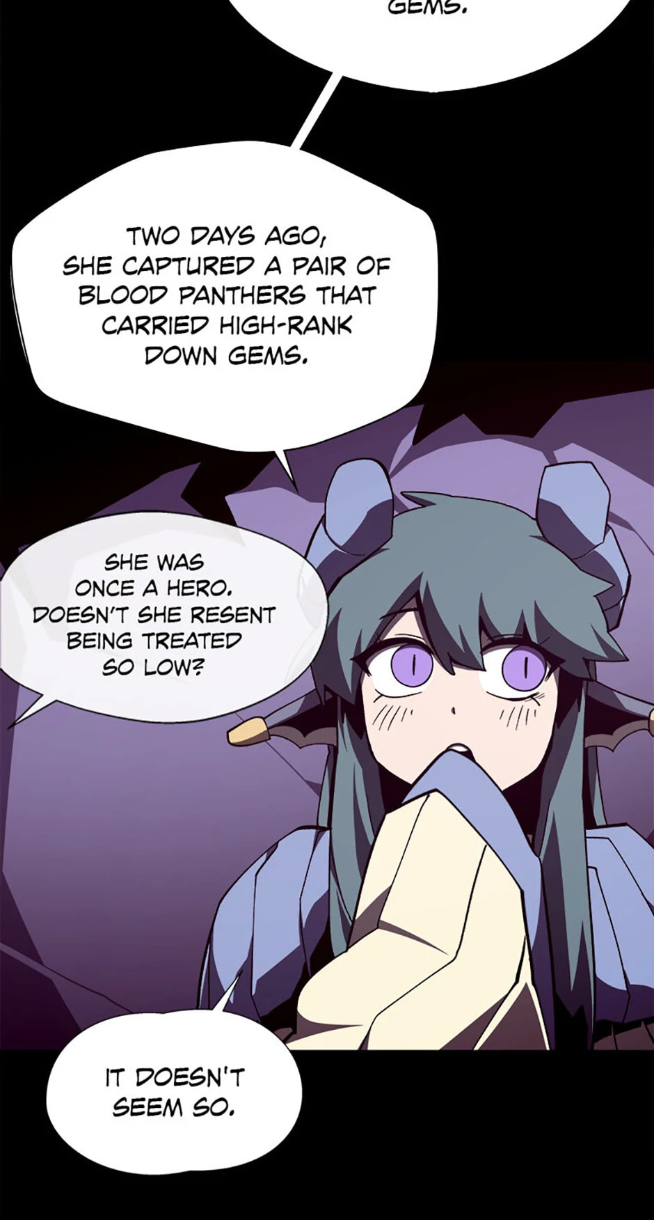 Read Dungeon Odyssey chapter 124 image 18 on Lezhin