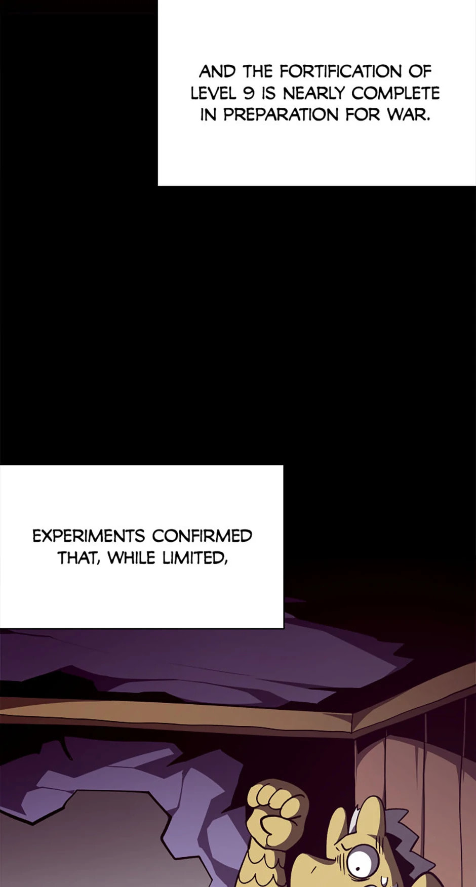 Read Dungeon Odyssey chapter 124 image 23 on Lezhin