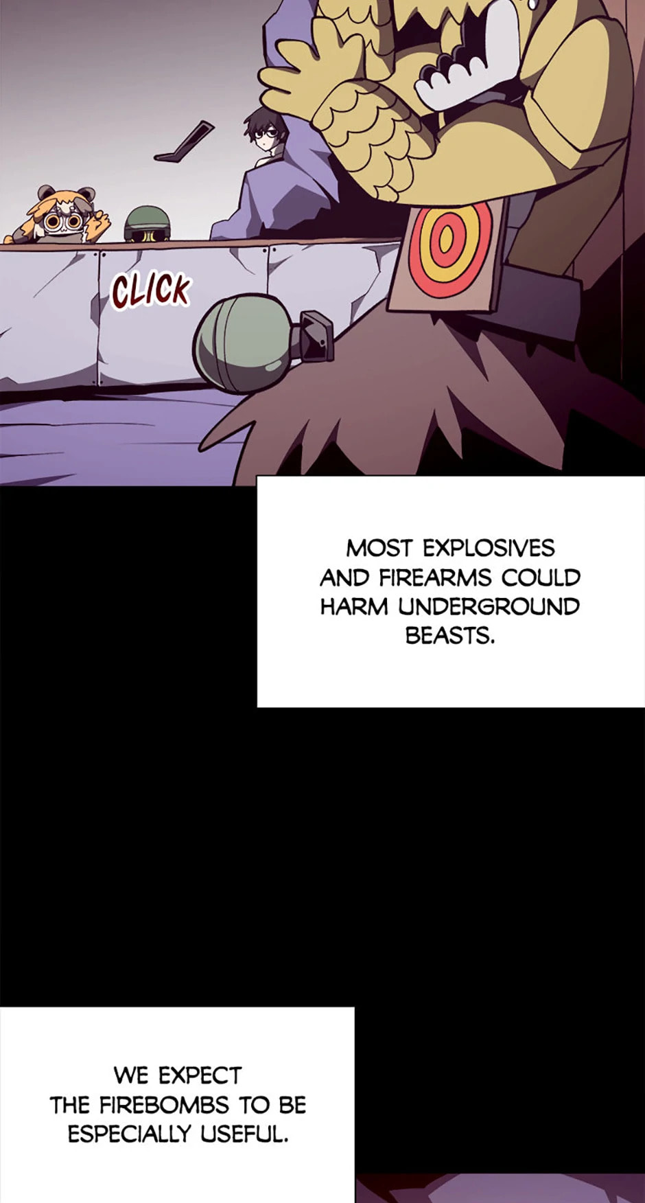 Read Dungeon Odyssey chapter 124 image 24 on Lezhin
