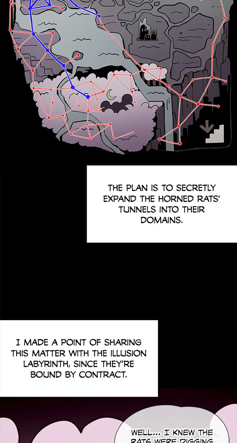 Read Dungeon Odyssey chapter 124 image 32 on Lezhin