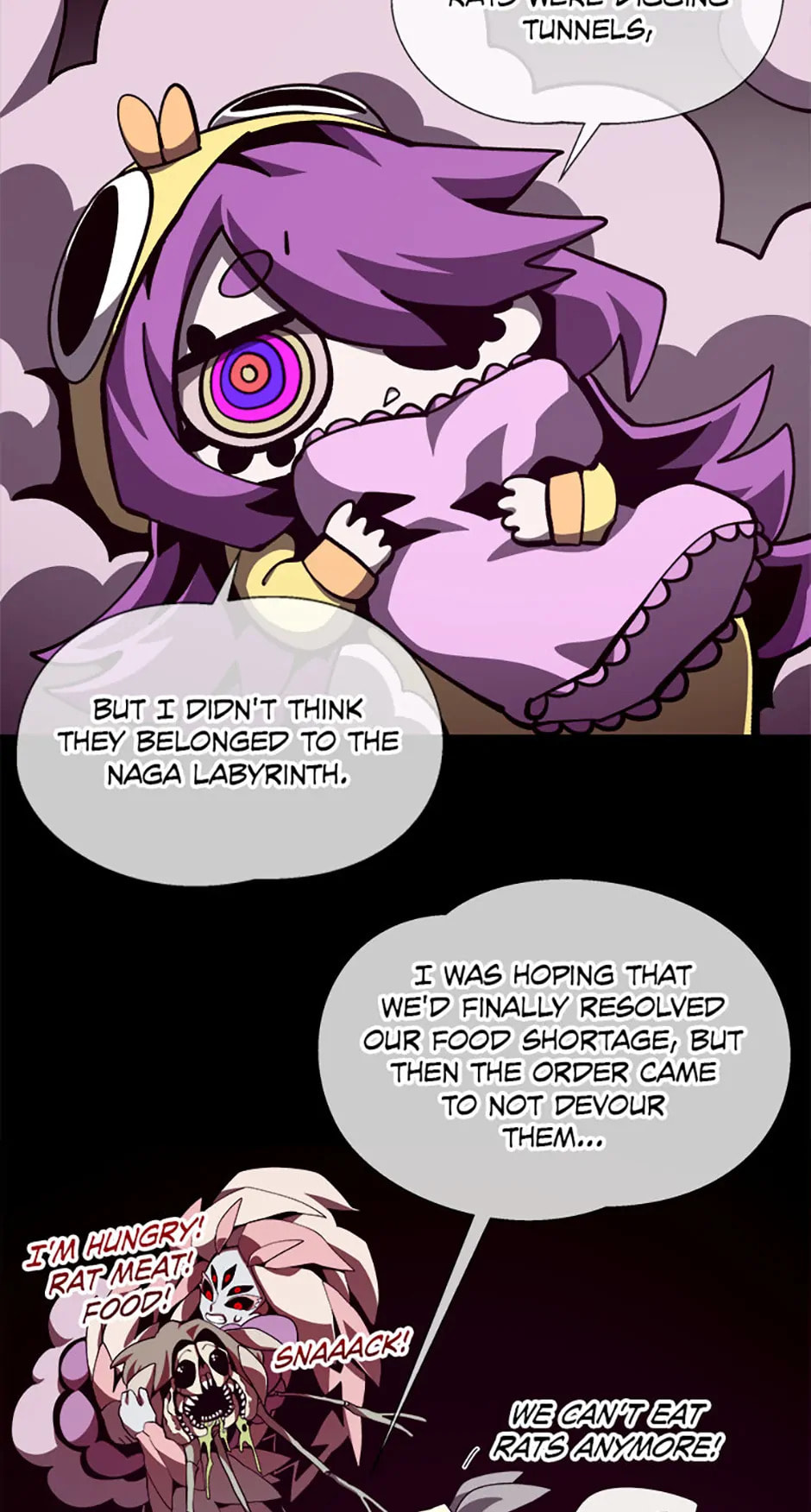 Read Dungeon Odyssey chapter 124 image 33 on Lezhin